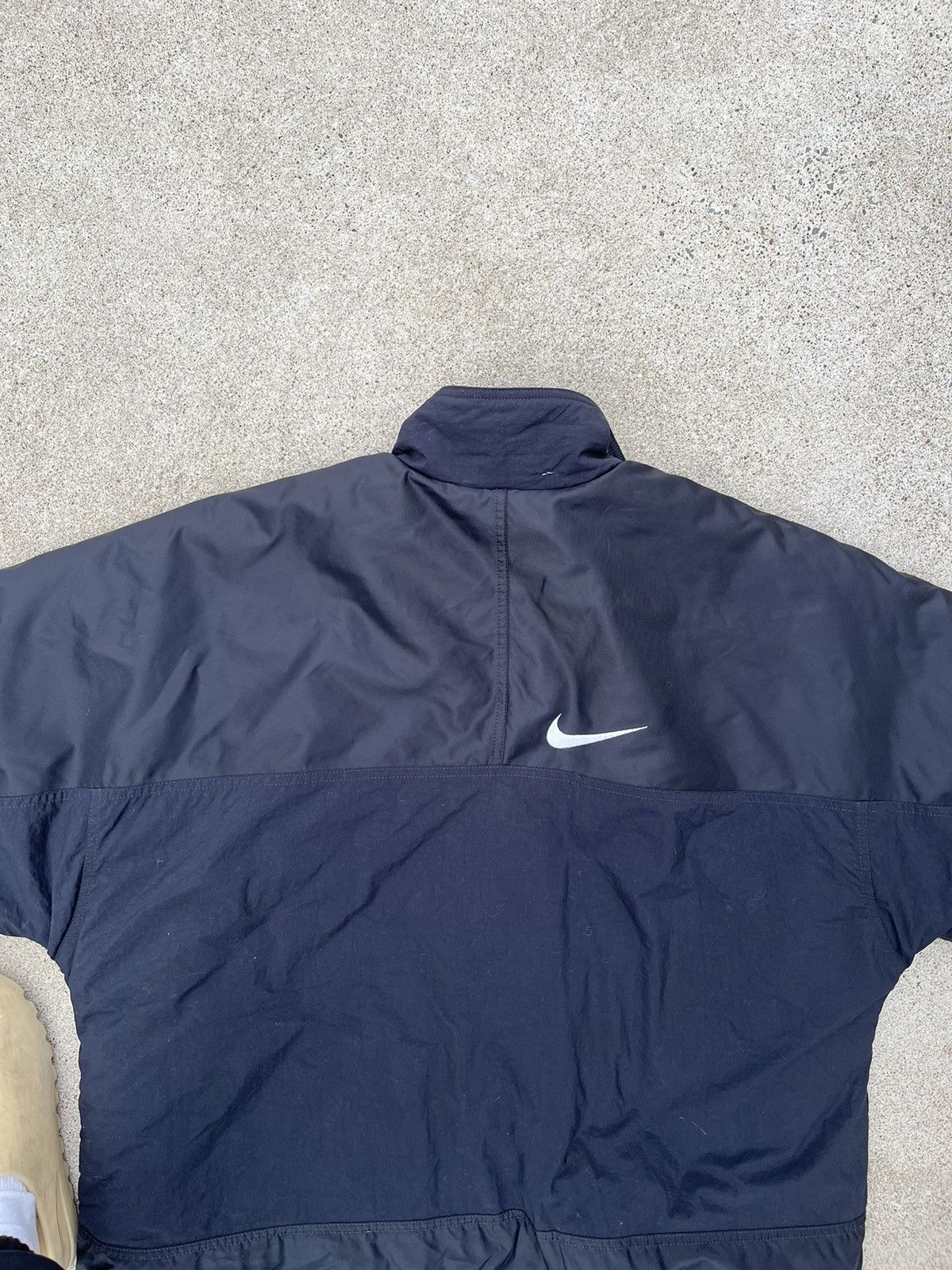 Nike Nike 1990s Embroidered Double Swoosh Puffer Jacket Men’s Size US L / EU 52-54 / 3 - 8 Thumbnail