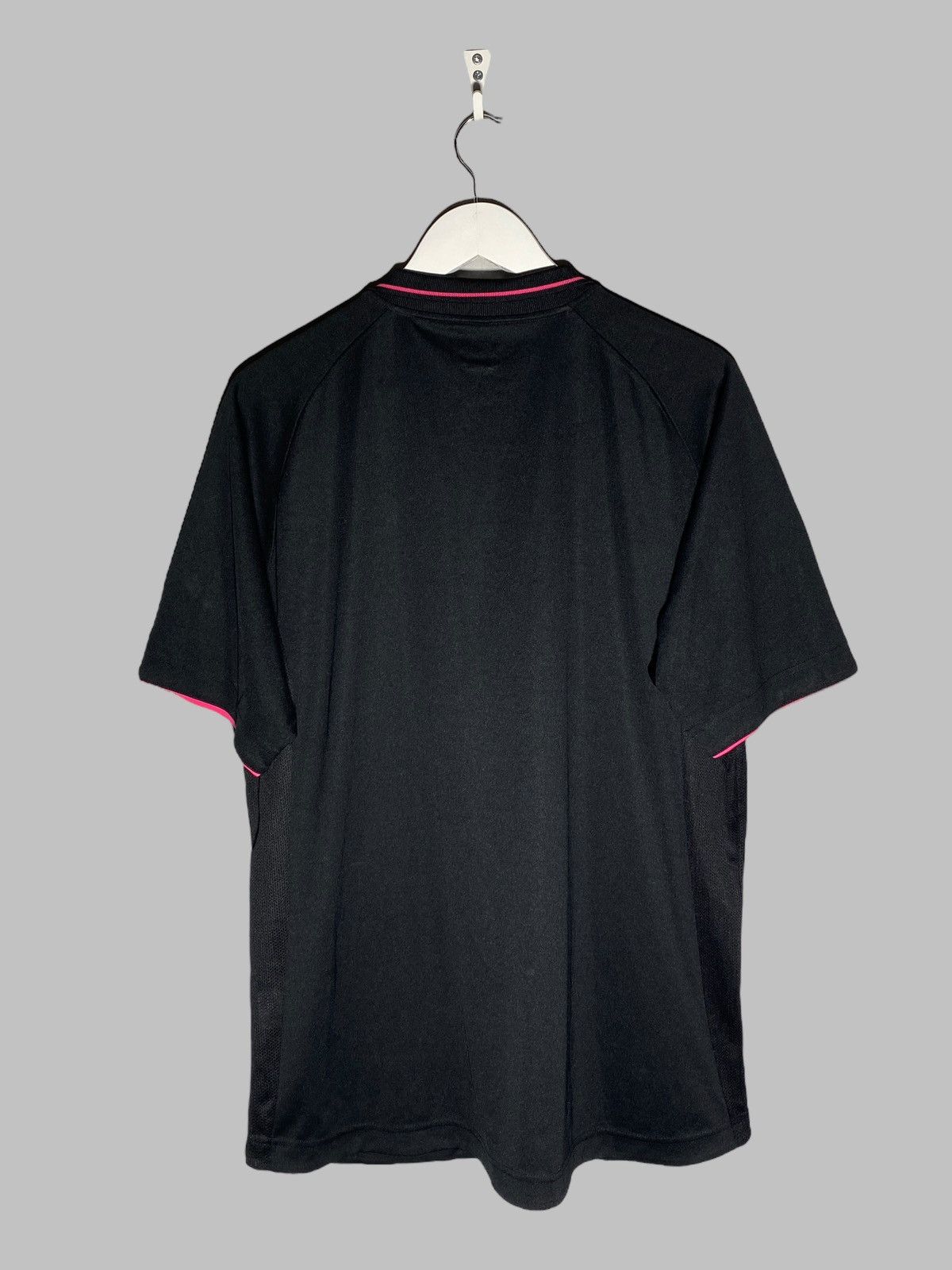 Le Coq Sportif Le Coq Sportif Everton FC 2009/10 Away Football Shirt Size US XL / EU 56 / 4 - 2 Thumbnail