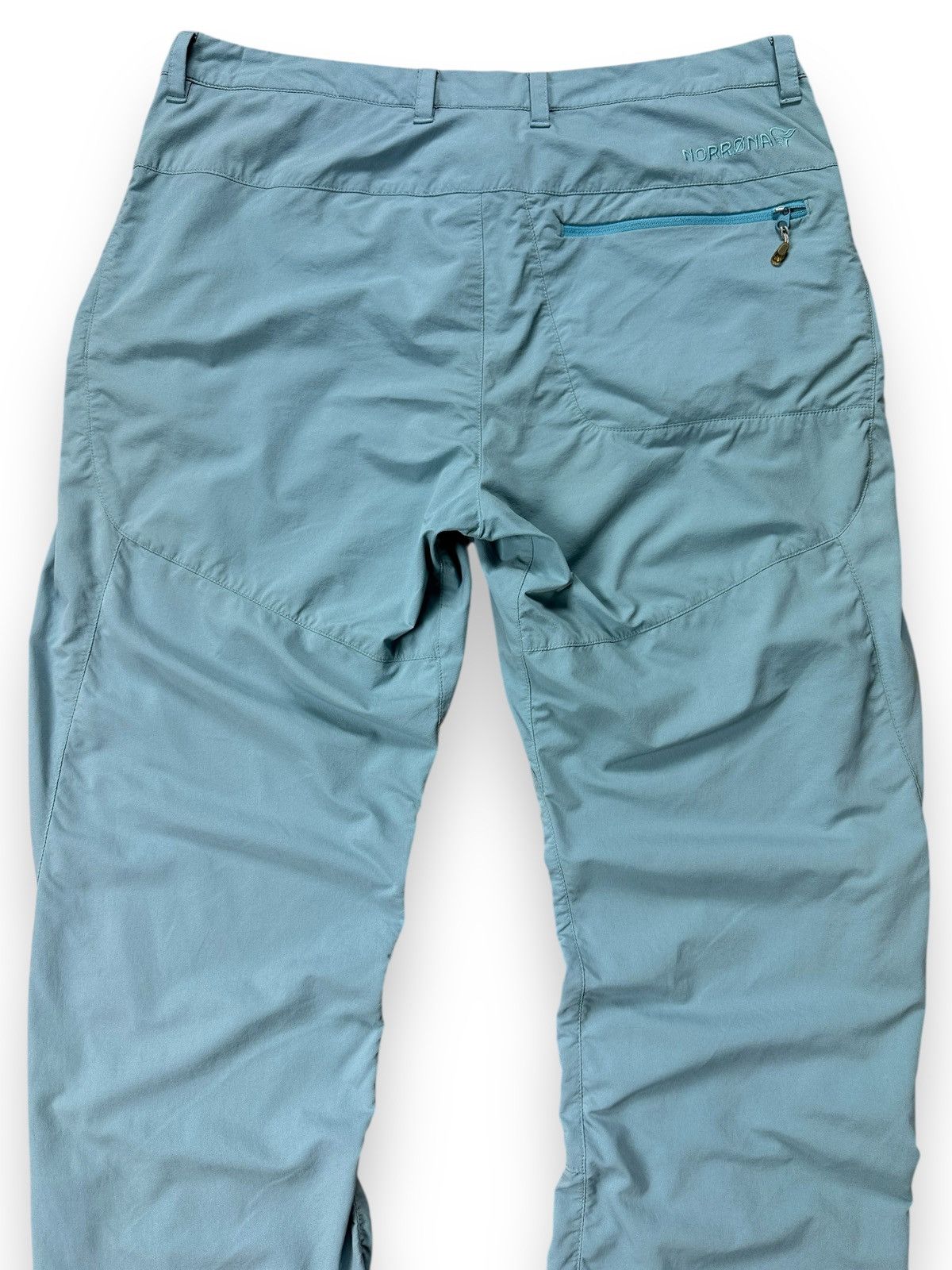 Norrona Norrona Bitihorn Flex1 Lightweight Pants (W) Outdoor Hiking Size 30" / US 8 / IT 44 - 13 Thumbnail