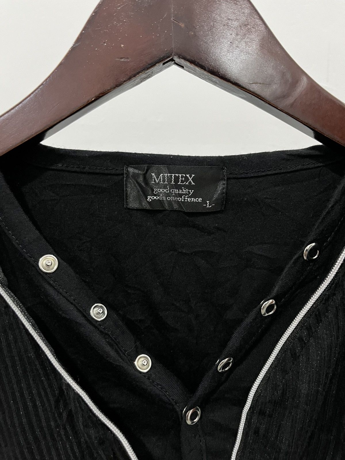 Hysteric Glamour × If Six Was Nine × Japanese Brand Mitex double layer ifsixwasnine lgb styled Size US M / EU 48-50 / 2 - 3 Thumbnail