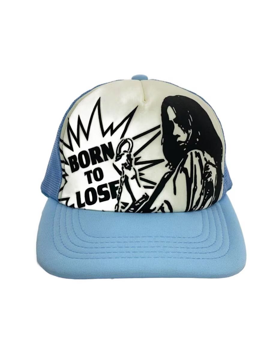 Hysteric Glamour Born To Lose Cap Size ONE SIZE - 1 Thumbnail