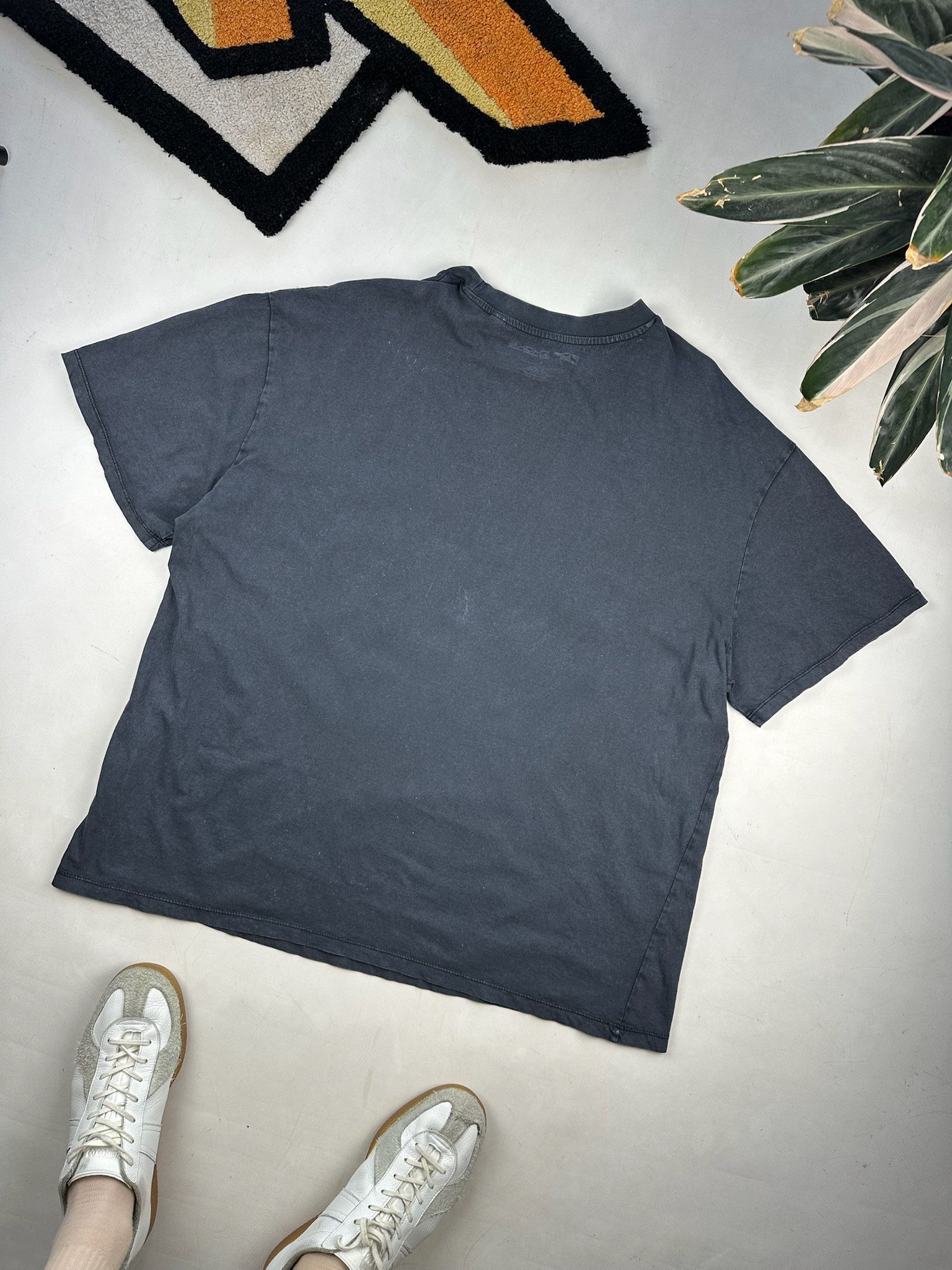 Rap Tees Pop Smoke tShirt rap tee vlone style Size US L / EU 52-54 / 3 - 10 Thumbnail