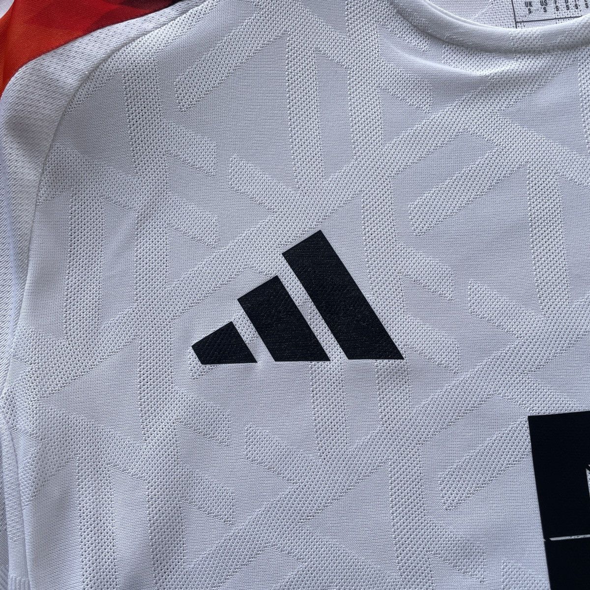 Adidas Germany Kroos Adidas Authentic HEAT.RDY Jersey Euro 2024 S Size US S / EU 44-46 / 1 - 5 Thumbnail