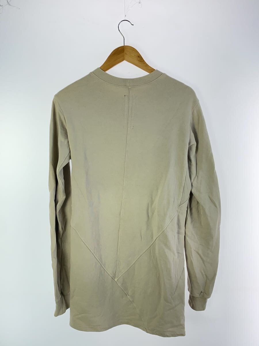 Rick Owens Drkshdw RO DRKSHDW Plain Crewneck Ctn Sweat Swtshrt Gray Size US S / EU 44-46 / 1 - 2 Thumbnail