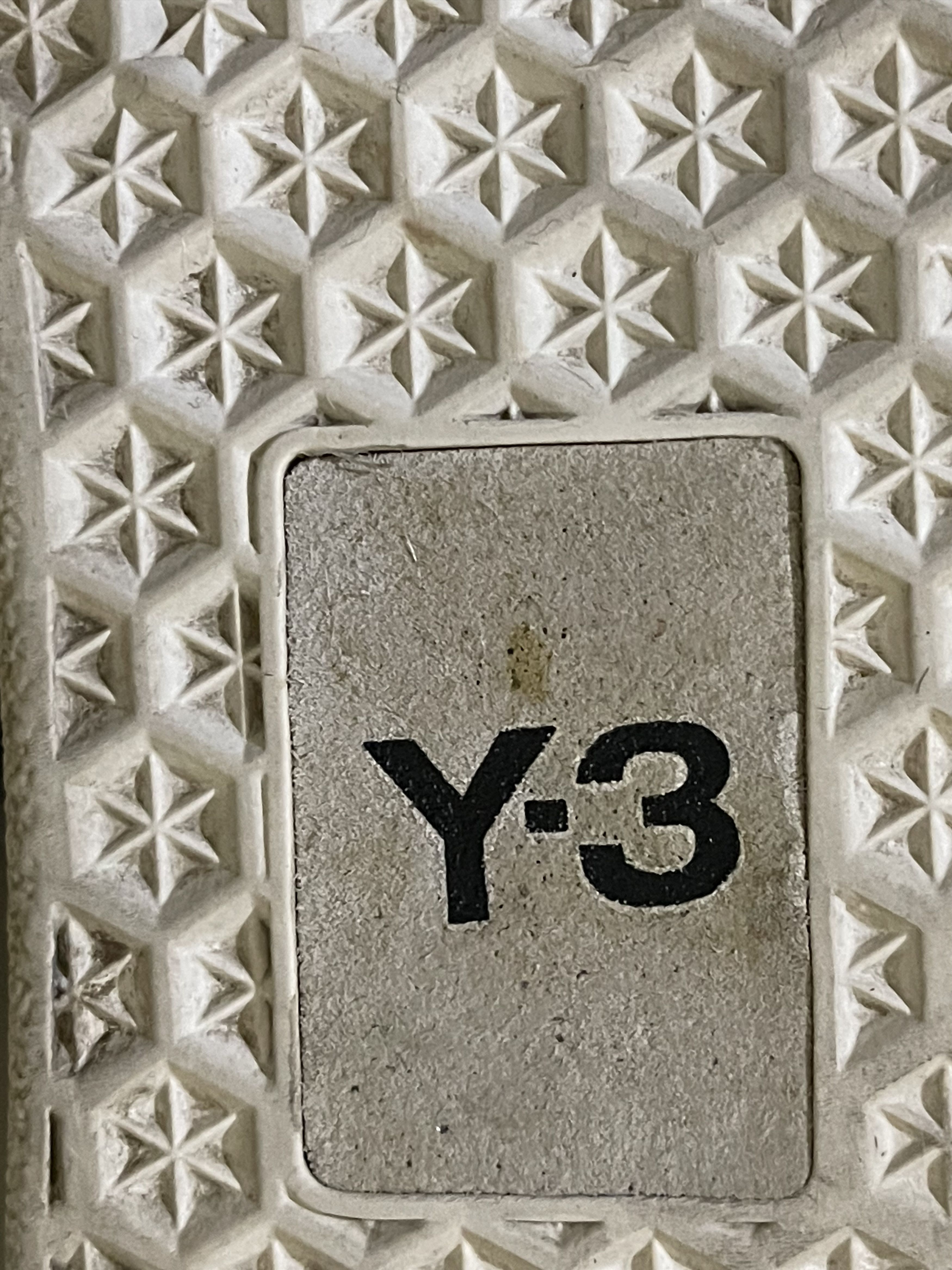Adidas × Y-3 Y-3 Adidas Bashyo II high-tops Size US 6 / IT 36 - 13 Thumbnail