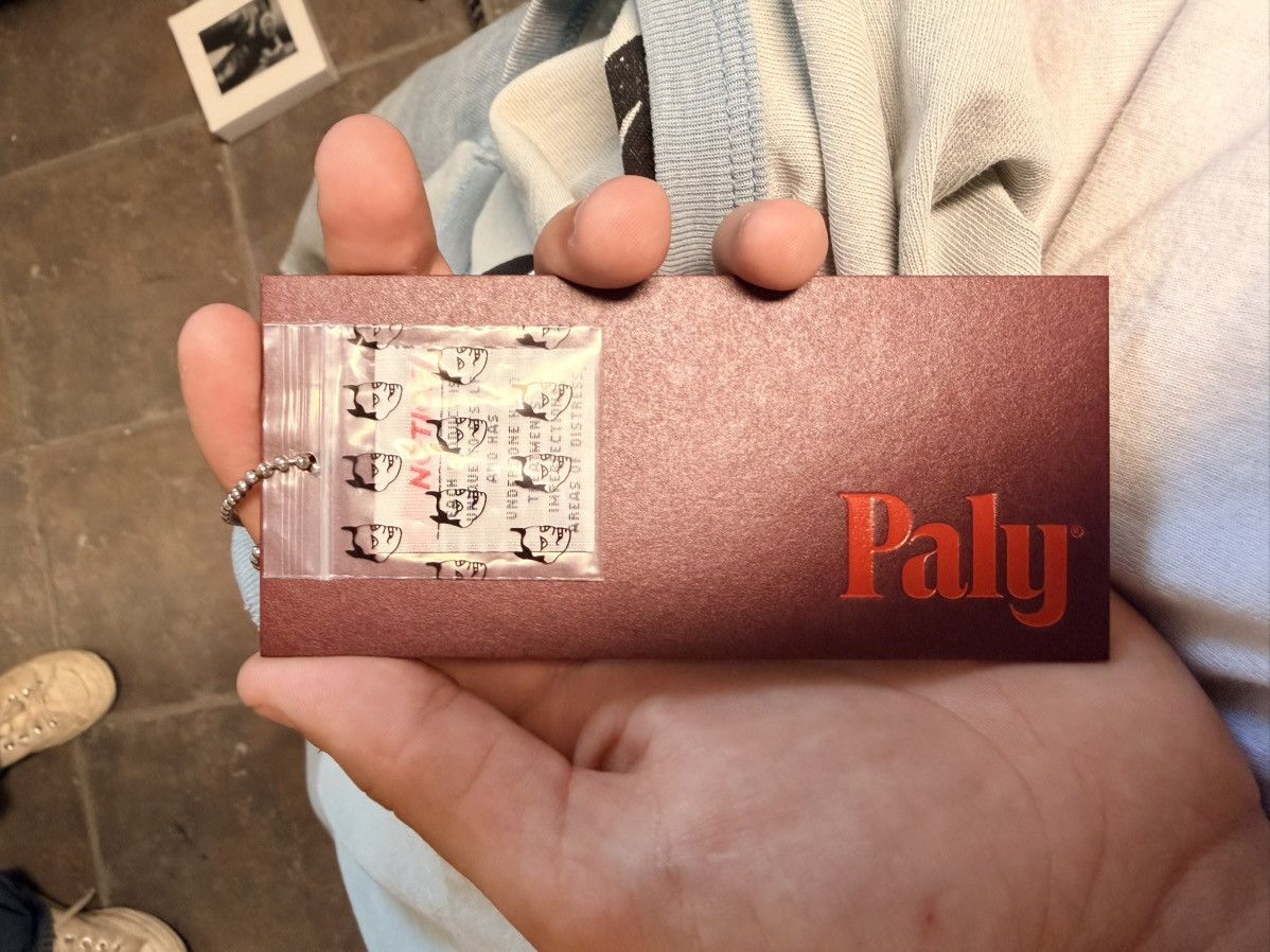 Paly Hollywood Paly Hollywood Longsleeve Size US XXL / EU 58 / 5 - 4 Thumbnail