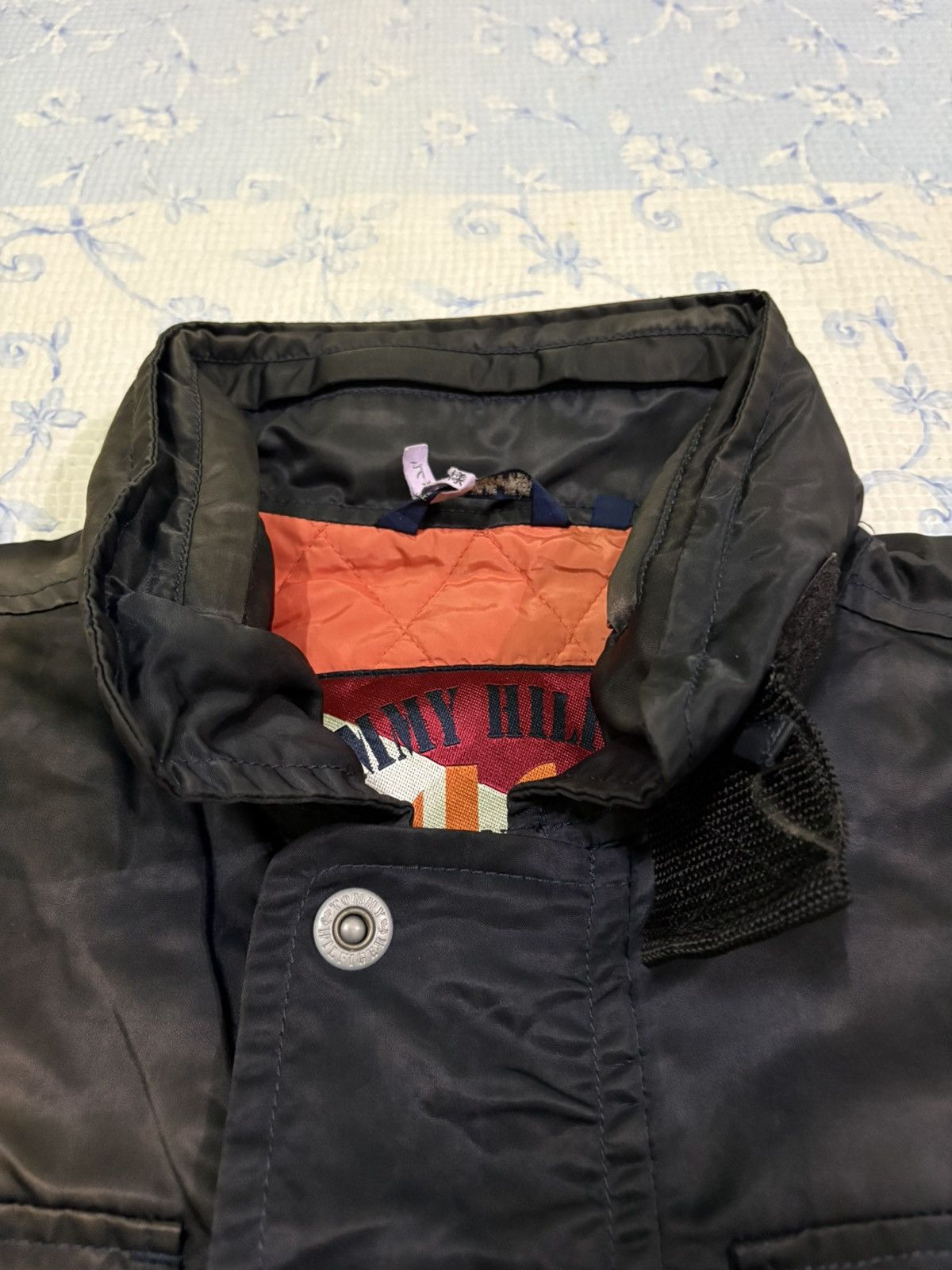 Tommy Hilfiger Tommy Hilfiger Rescue Squad Jacket Size US M / EU 48-50 / 2 - 13 Thumbnail