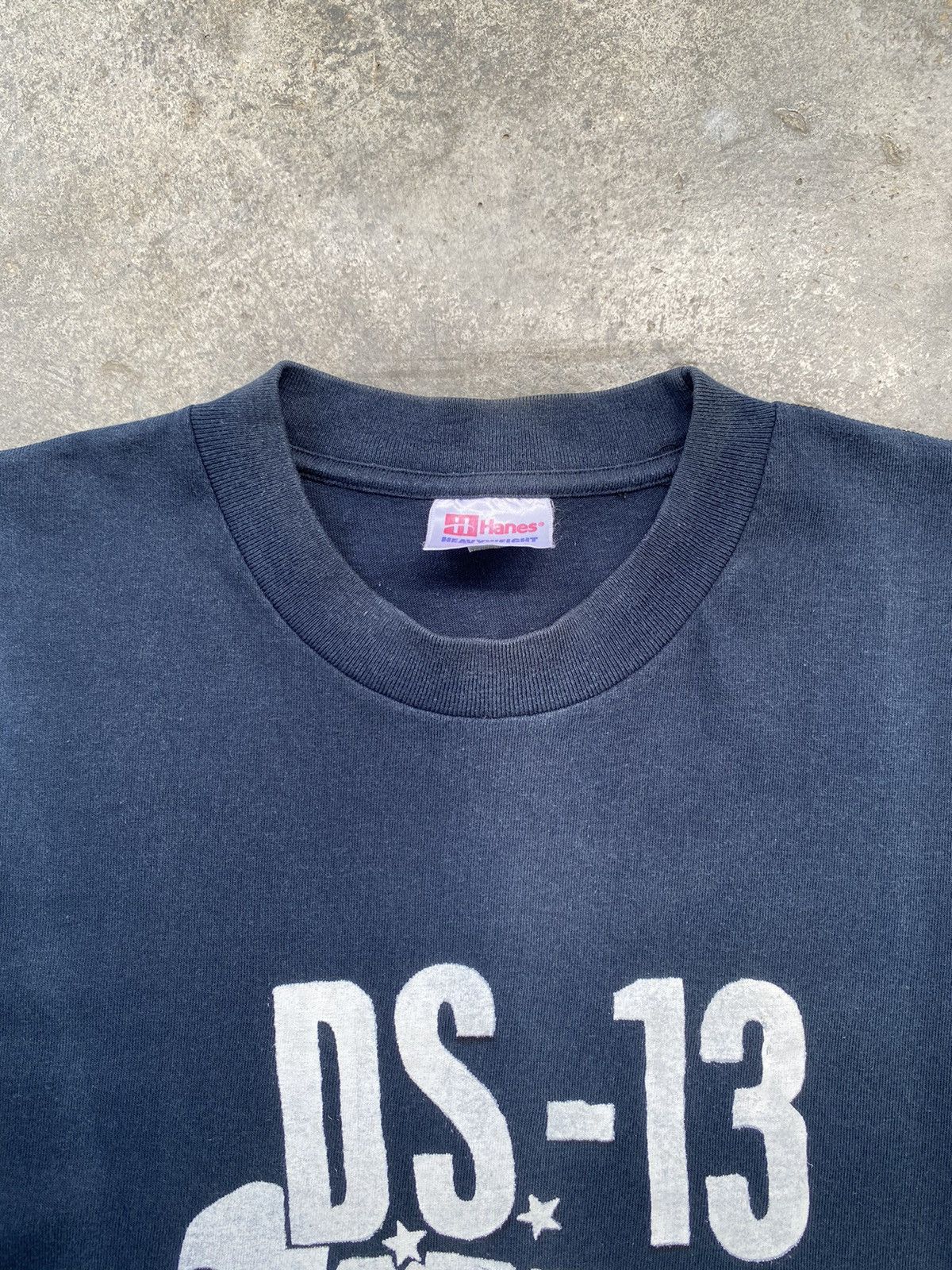 Band Tees Rare🔥Vintage Demon System 13 Hardcore Band Tees Size US L / EU 52-54 / 3 - 8 Thumbnail