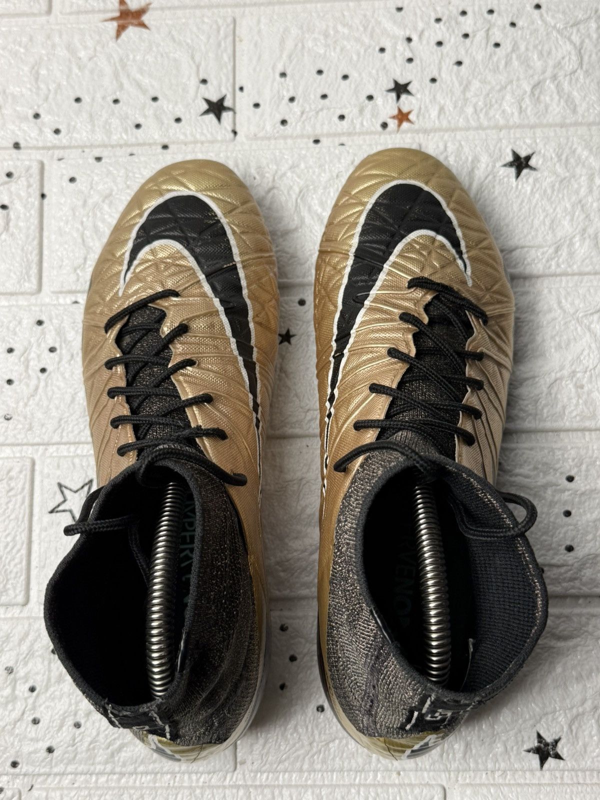Nike Nike Hypervenom Phantom 2 Elite FG US8.5 UK7.5 EUR42 Cleats Size US 8.5 / EU 41-42 - 13 Thumbnail