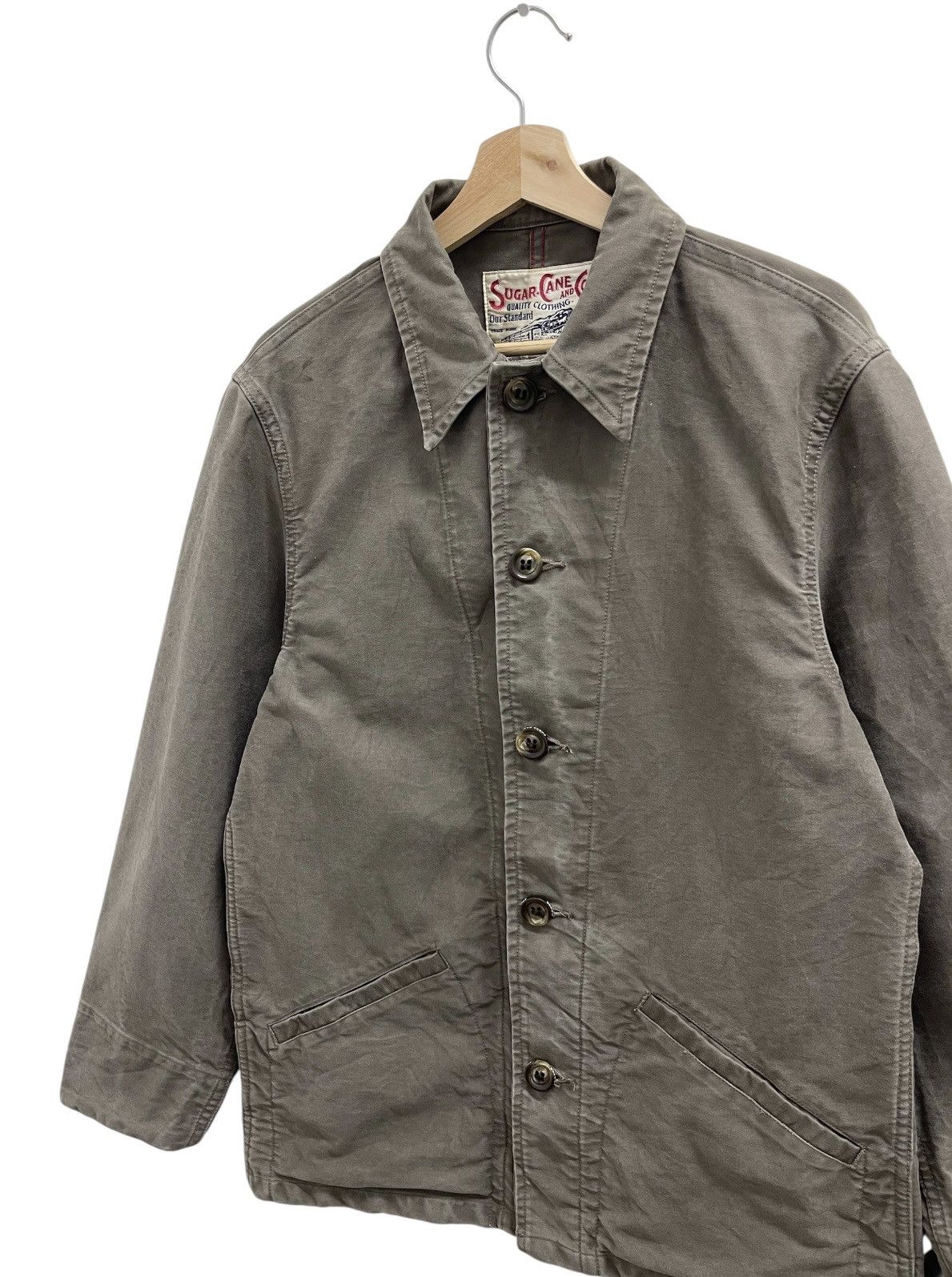 Sugar Cane Sugar Cane Toyo Workers Jacket Size US M / EU 48-50 / 2 - 5 Thumbnail