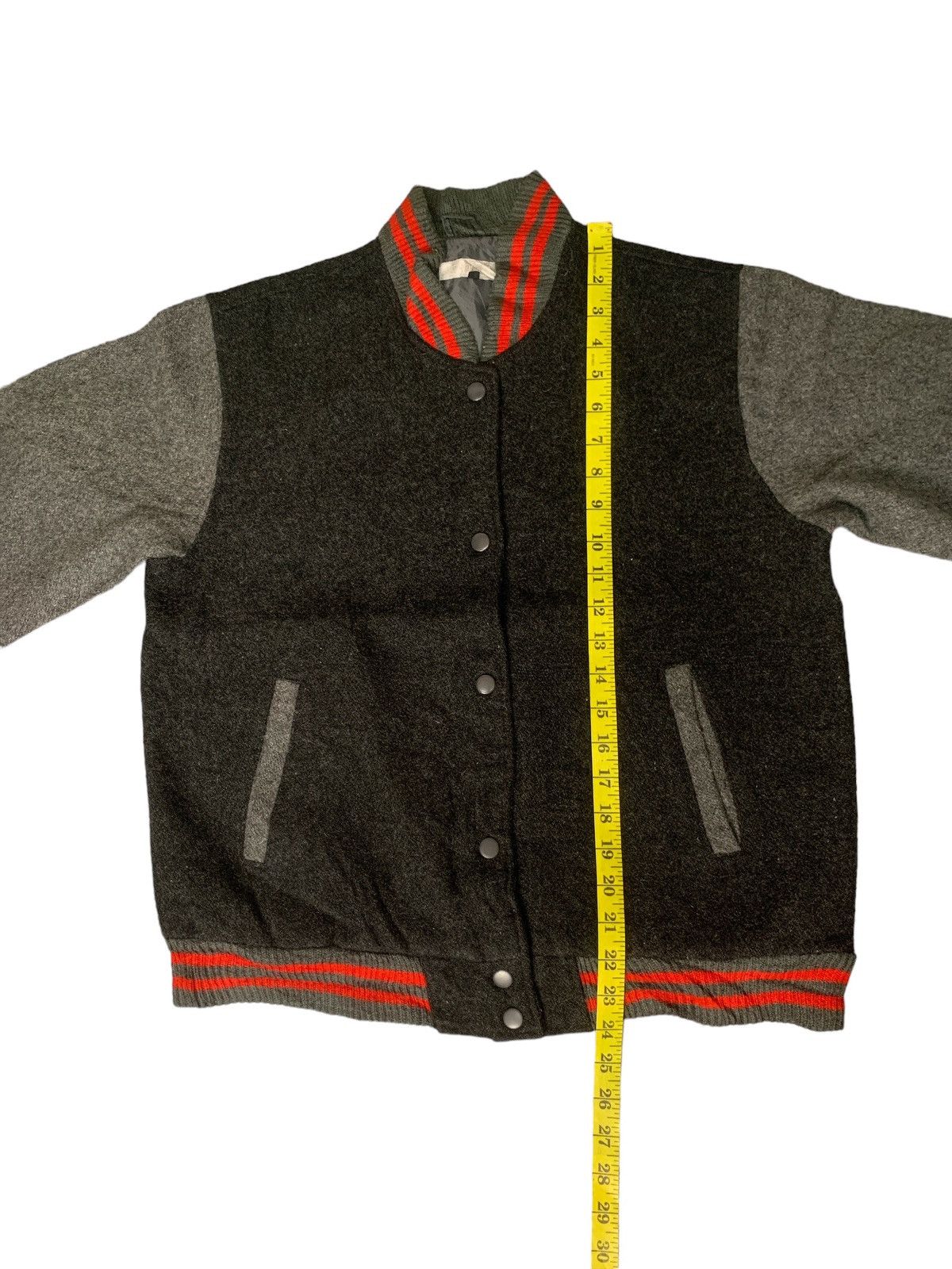 Rare Design Vintage BonMarlen Sportswear Varsity Jackets