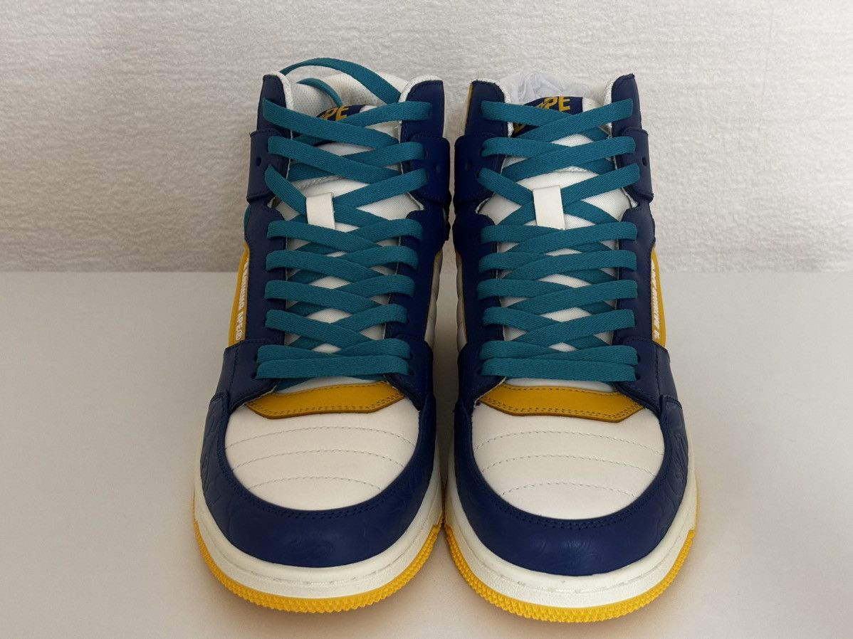 Bape Authentic ape bape bape sta 88 #1 bapesta new 10 Size US 10 / EU 43 - 3 Thumbnail