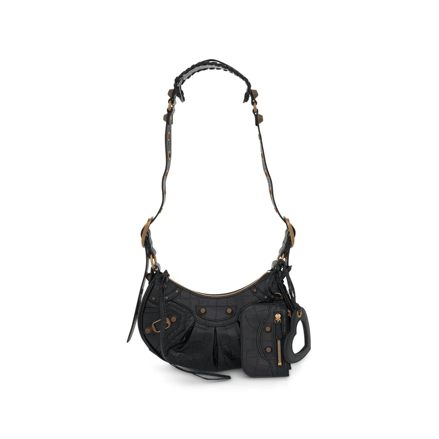 Balenciaga o1srvl11e0325 Size: OS / Le Cagole XS Shoulder Bag Size ONE SIZE - 1 Thumbnail