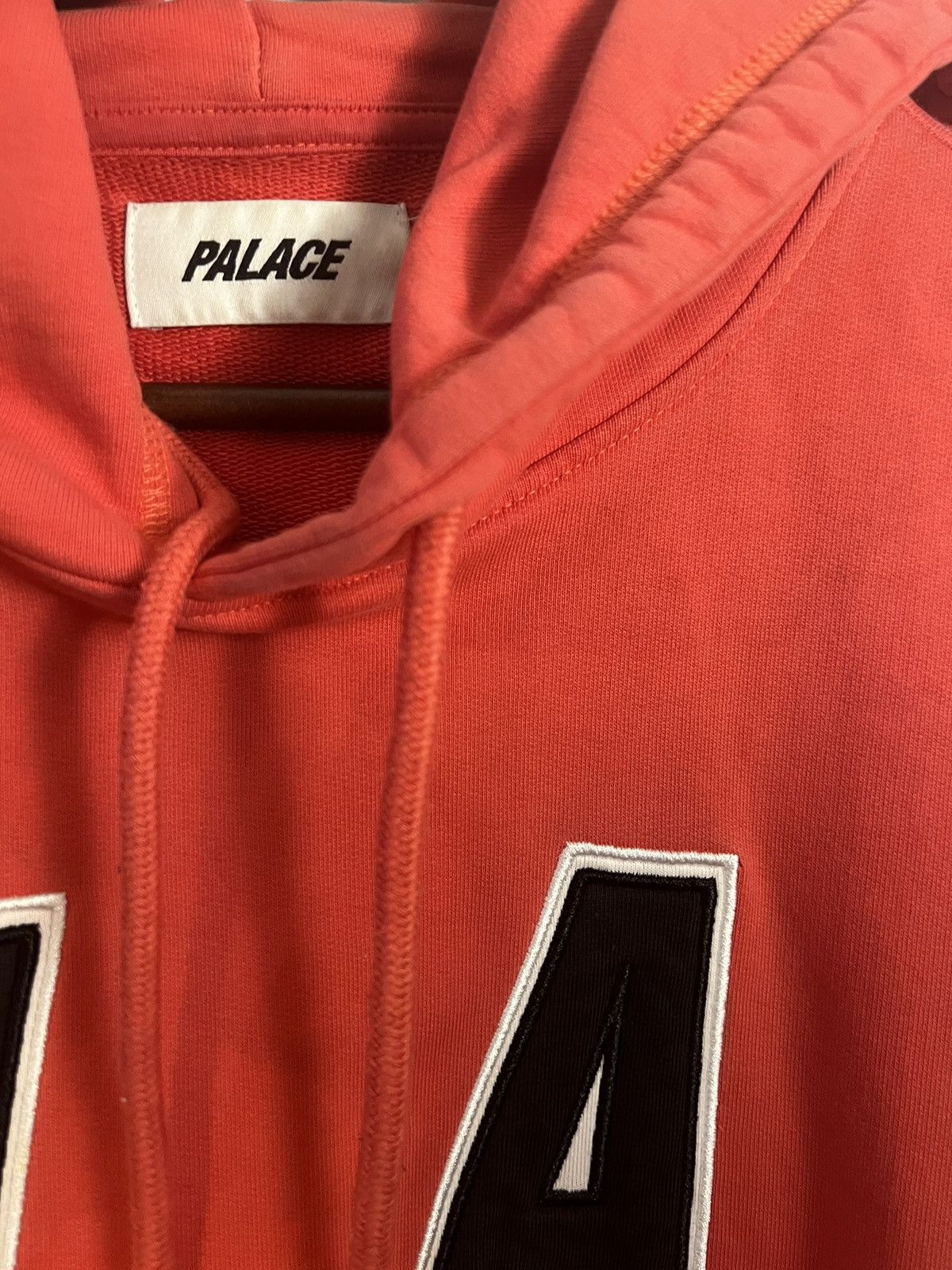 Designer × Nike × Palace 00s Palace college spell out hoodie Size US L / EU 52-54 / 3 - 10 Thumbnail