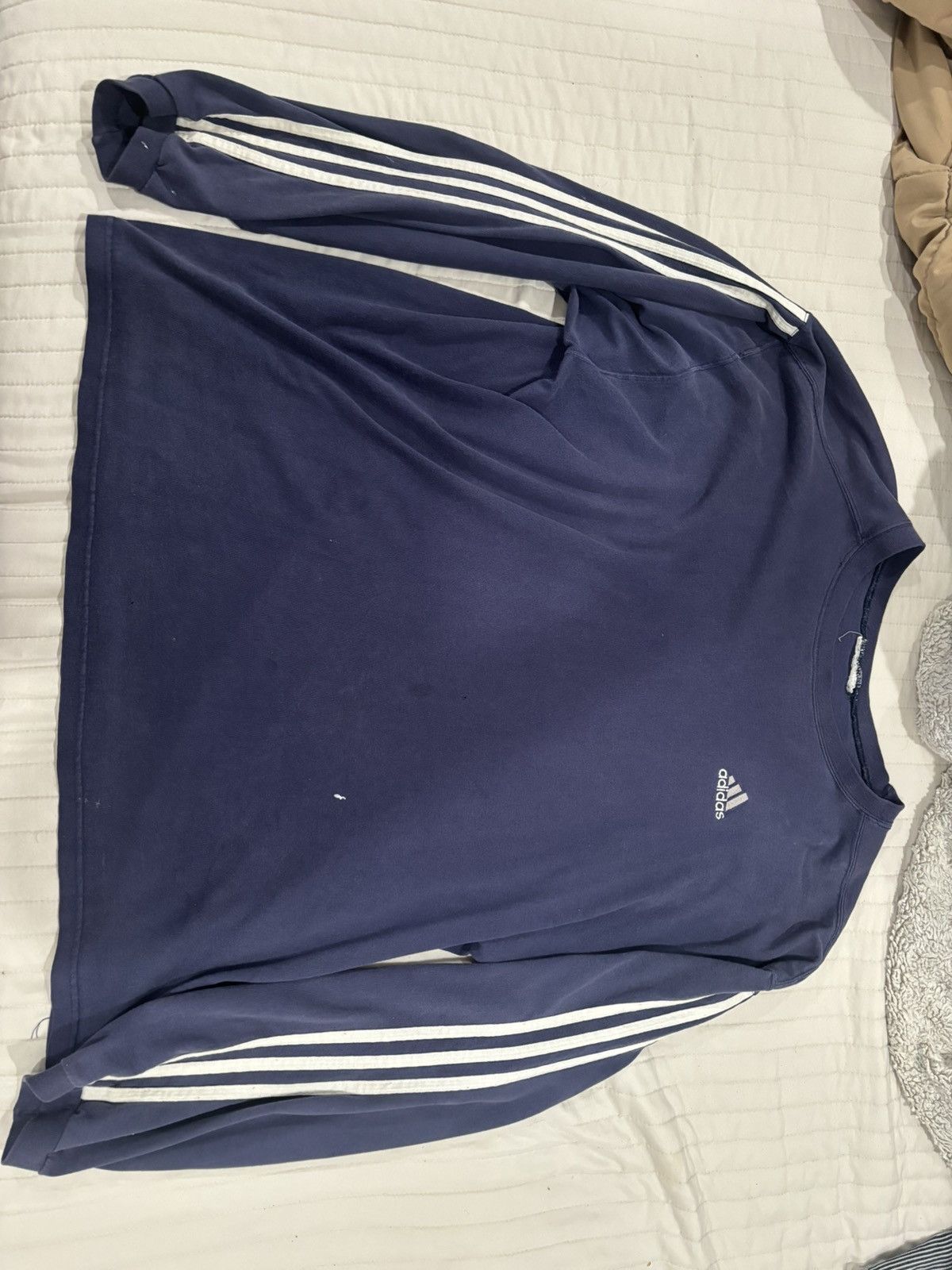 Adidas × Alexander Wang Alexander Wang Adidas Long Sleeve