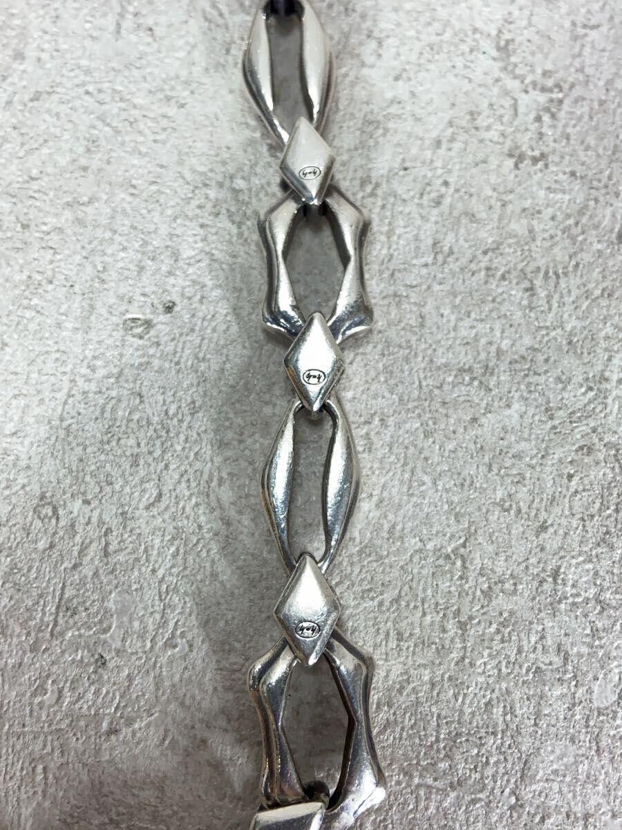 Yohji Yamamoto Silver Wallet Chain SV950 Size ONE SIZE - 7 Thumbnail