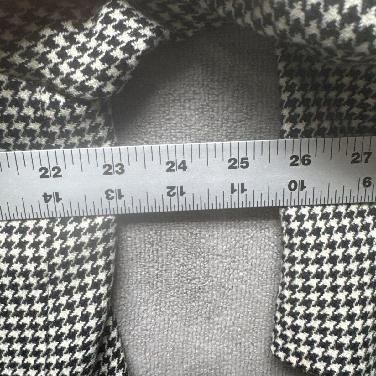Designer Mcculley's Highland Pure Cashmere Blazer 44R Size 44R - 4 Thumbnail