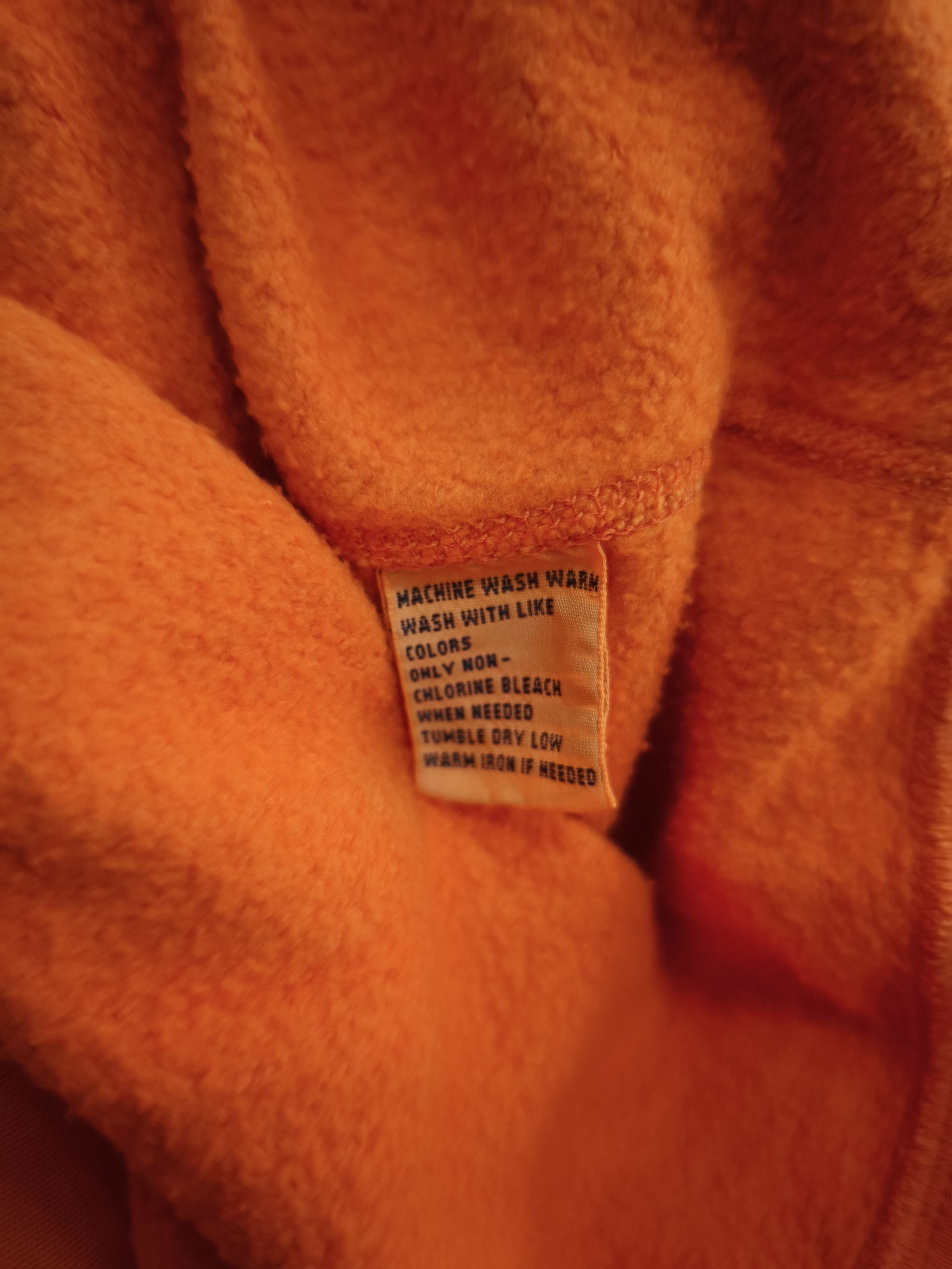 Polo Ralph Lauren Vintage Polo Ralph Lauren Zip-Up Hoodie Size US M / EU 48-50 / 2 - 7 Thumbnail