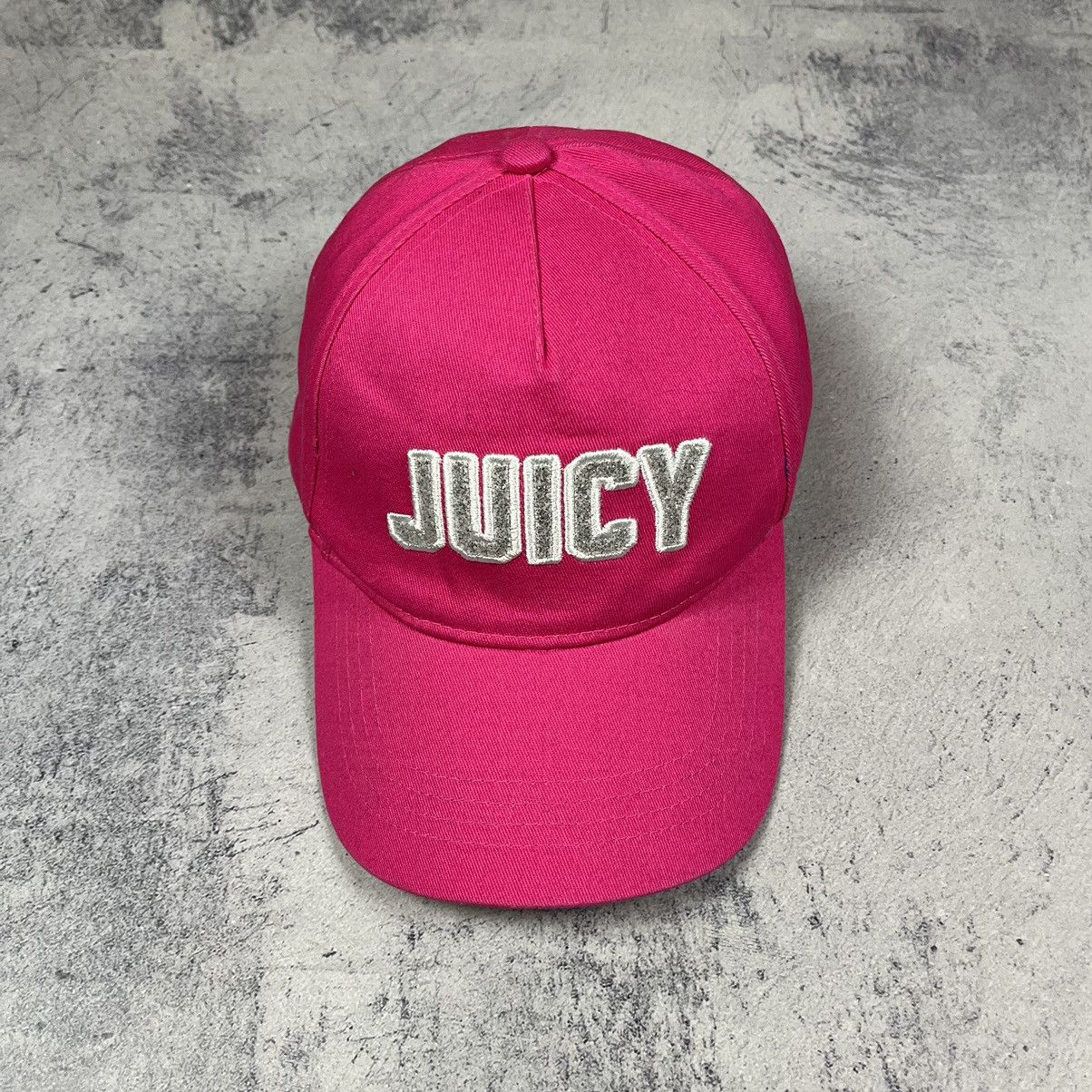 Juicy Couture Jeans Juicy Couture y2k big logo cap Size ONE SIZE - 2 Thumbnail