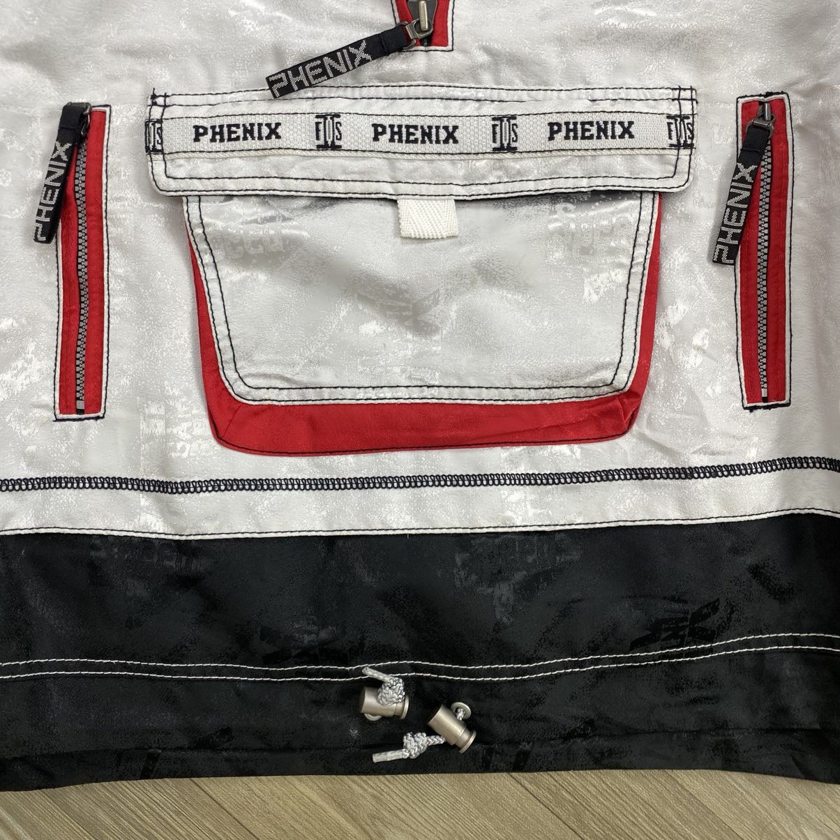 Phenix Vintage Phenix Norge Norway Ski Team Winter Anorak Jacket Size US M / EU 48-50 / 2 - 8 Thumbnail