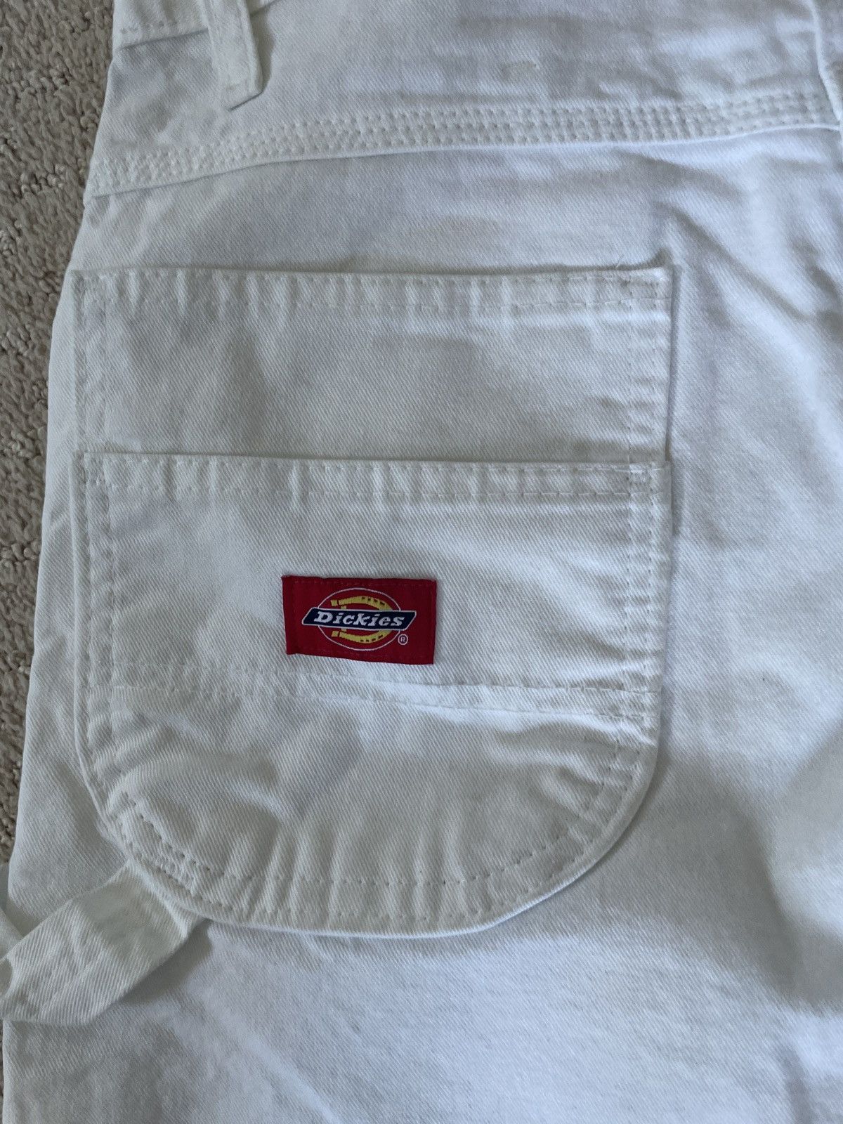 Pleasures x Charles Peterson Kurt Cobain dickies Pants