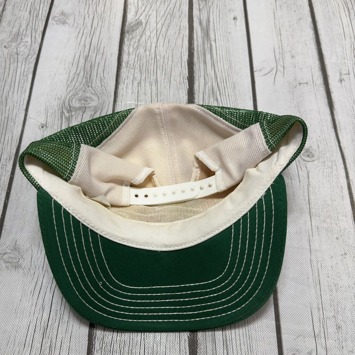 Vintage Vintage Quaker State hat Size ONE SIZE - 2 Thumbnail