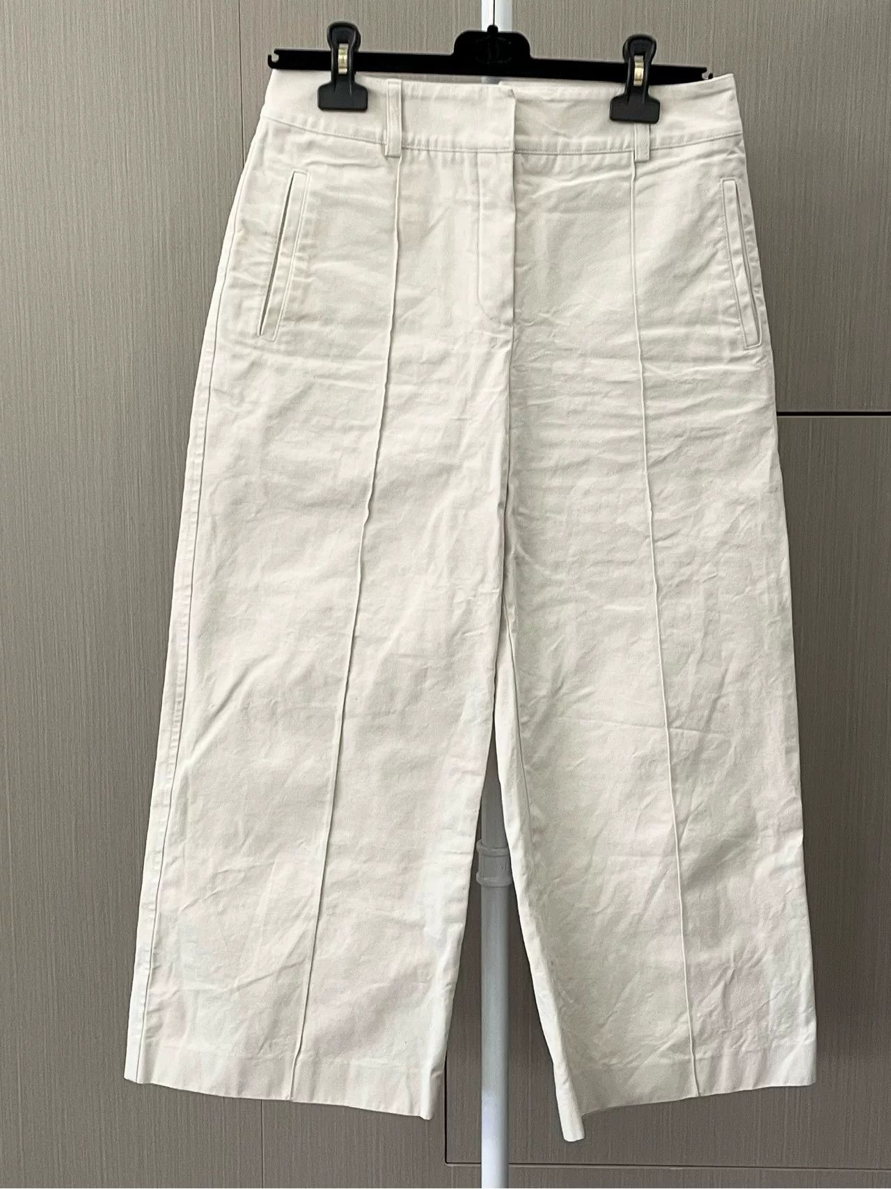 Hermes Hermes Women's Size 38 Casual Pants Size US 38 / EU 54 - 1 Thumbnail