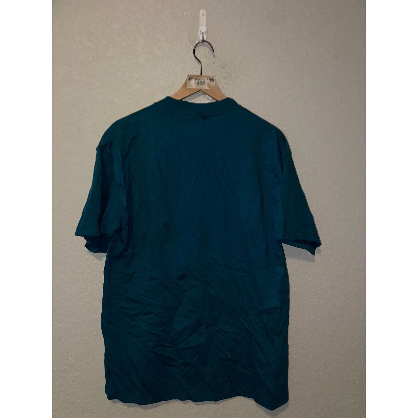 Jerzees Vintage Bitterroot Valley Shirt Montana Native Tee 90s Large Size US L / EU 52-54 / 3 - 9 Thumbnail