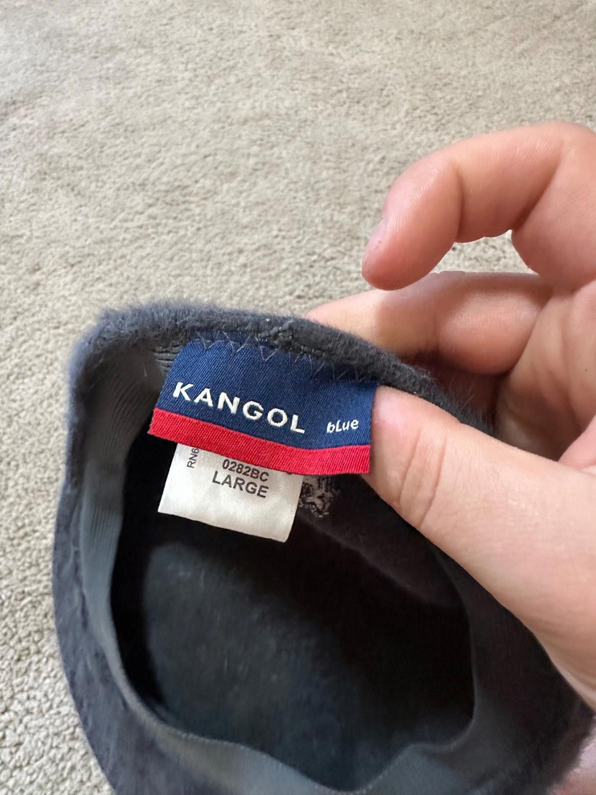 Kangol Hat Cap Kangol Angora Vintage Size L Size ONE SIZE - 7 Thumbnail