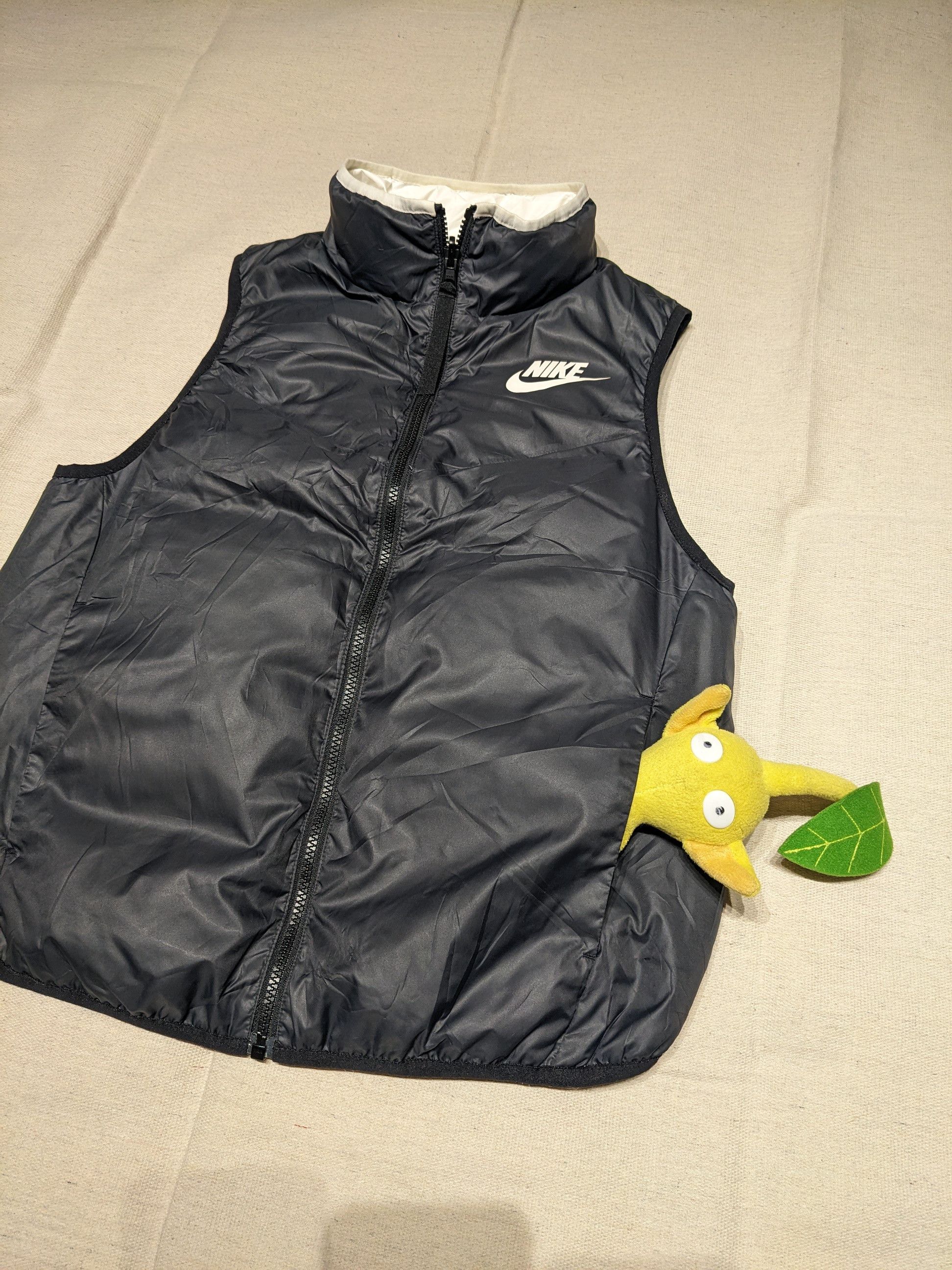 Nike Nike Reversible Down vest women's S Size S / US 4 / IT 40 - 3 Thumbnail
