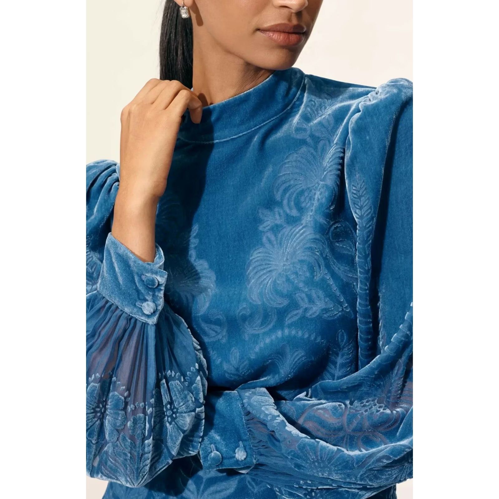 Farm Rio VINTAGE? No. Size XL / US 12-14 / IT 48-50 - 3 Thumbnail