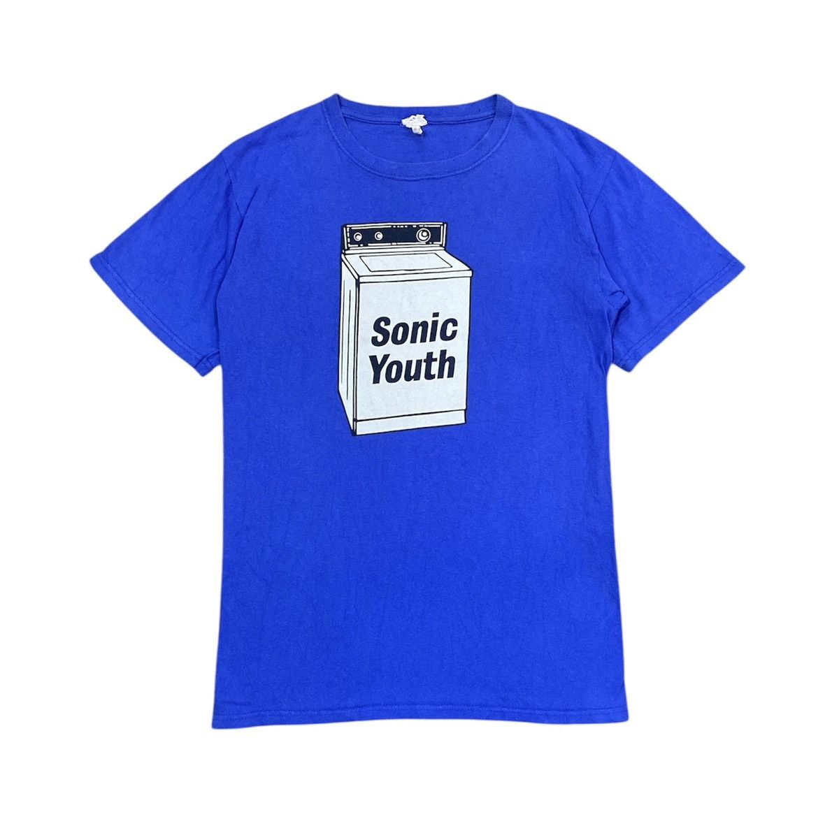 Band Tees Vintage Y2K Sonic youth washing machines tour Size US S / EU 44-46 / 1 - 1 Thumbnail