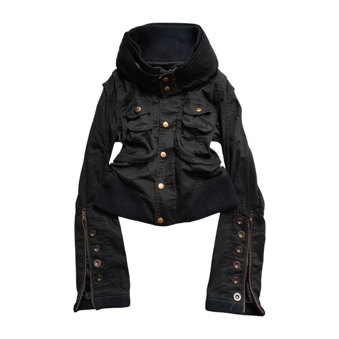 If Six Was Nine × Le Grande Bleu (L.G.B.) BONO Shark Jacket | Grailed