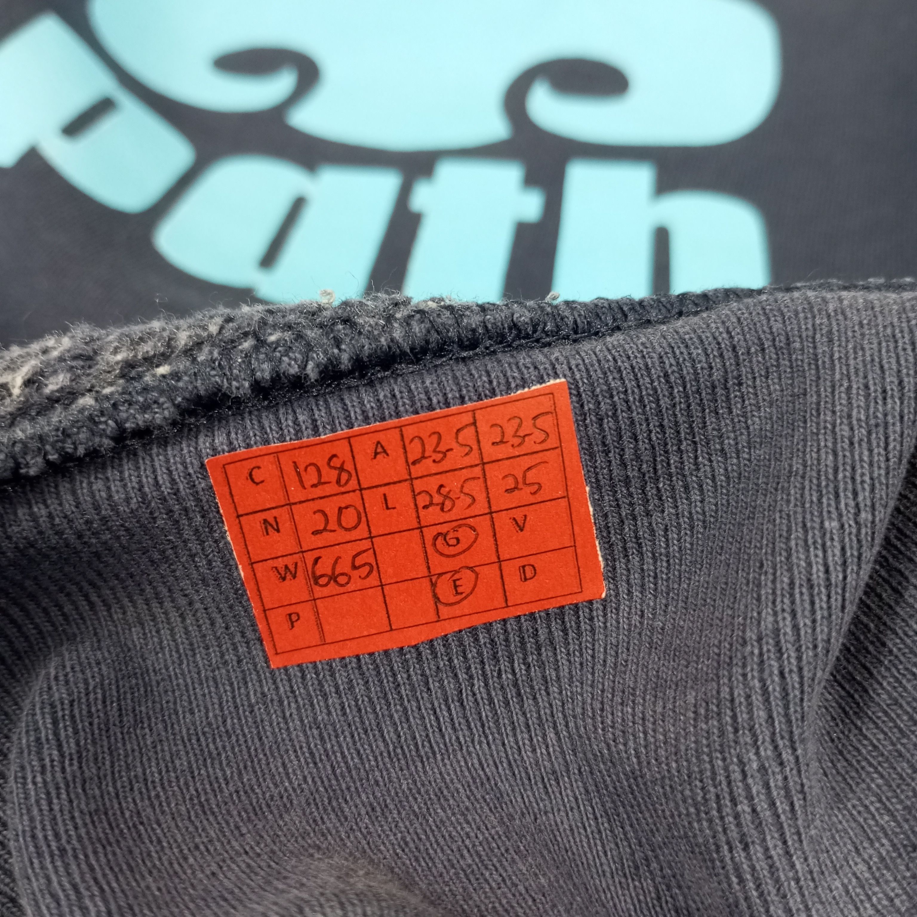 Vintage Path Streetwear Style Vintage Hoodies Size US L / EU 52-54 / 3 - 7 Thumbnail