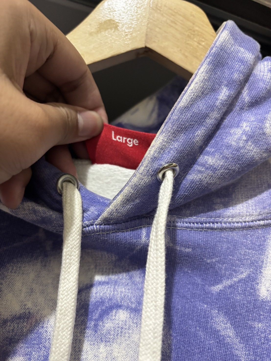 Supreme Jesuss Merry Hoodie Rare
