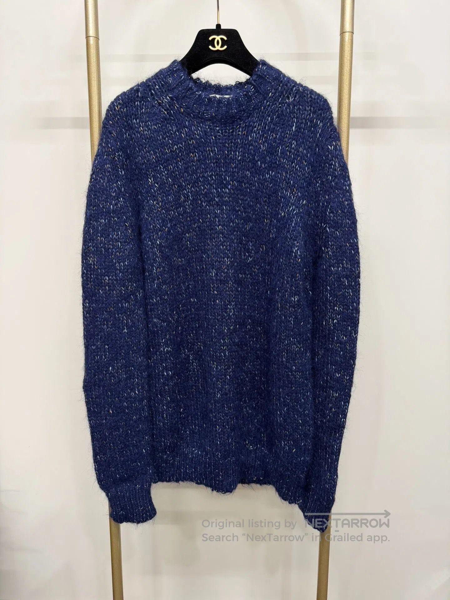 Celine CELINE Alpaca Blend Multi. Size XS / US 0-2 / IT 36-38 - 1 Thumbnail