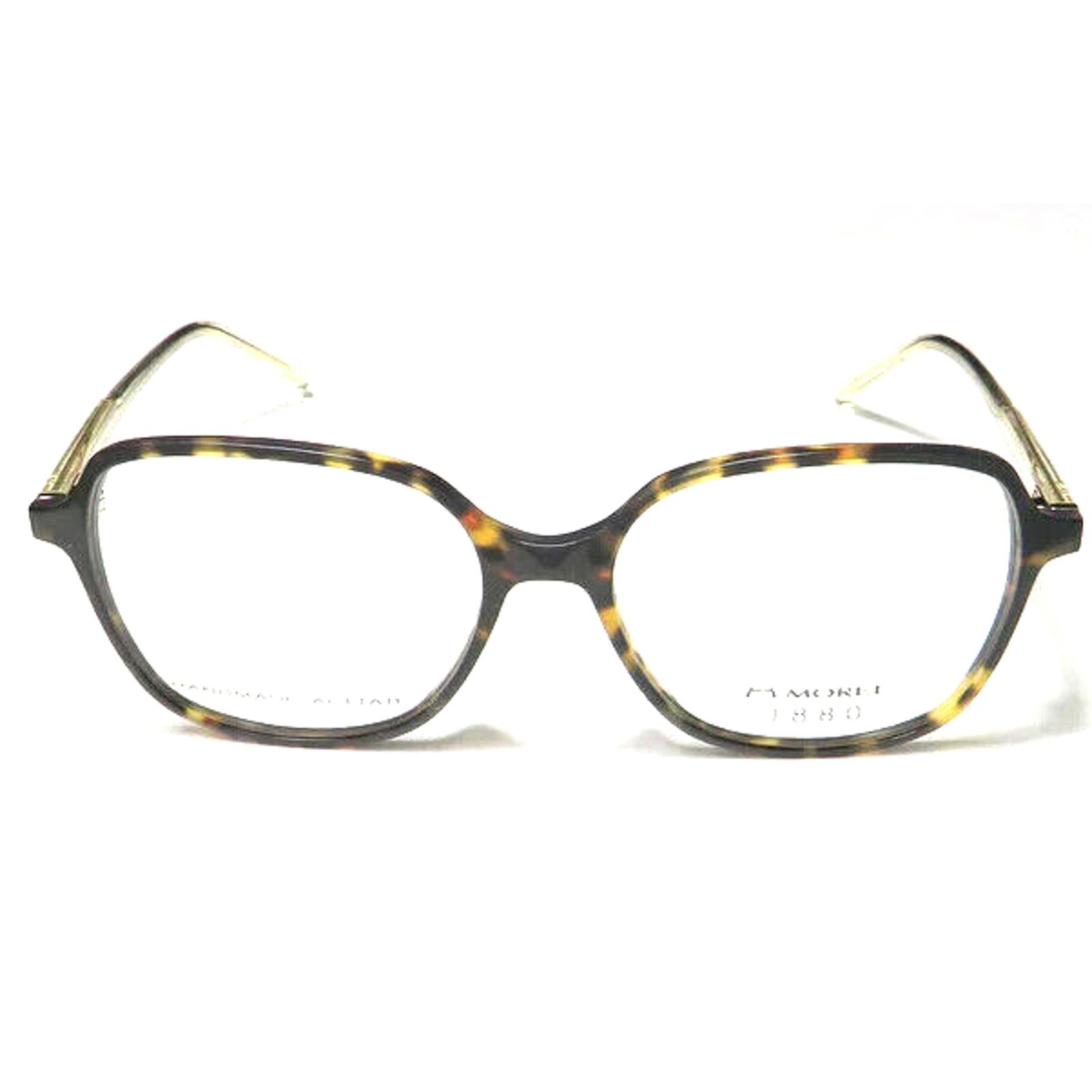 Other MARIUS MOREL 1880 60105M HANDMADE TORTOISE GOLD EYEGLASSES Size ONE SIZE - 3 Thumbnail