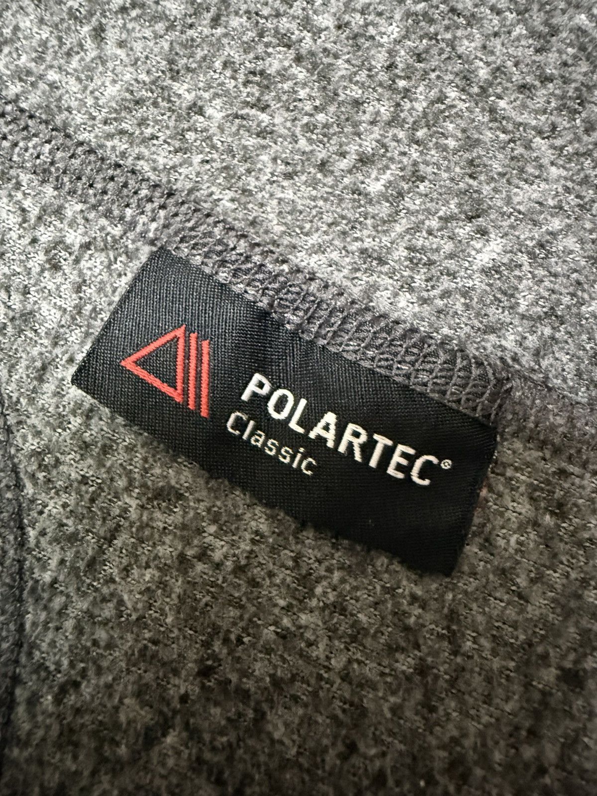 The North Face The North Face Polartec Classic Zip Up Fleece Sweater Size US S / EU 44-46 / 1 - 13 Thumbnail