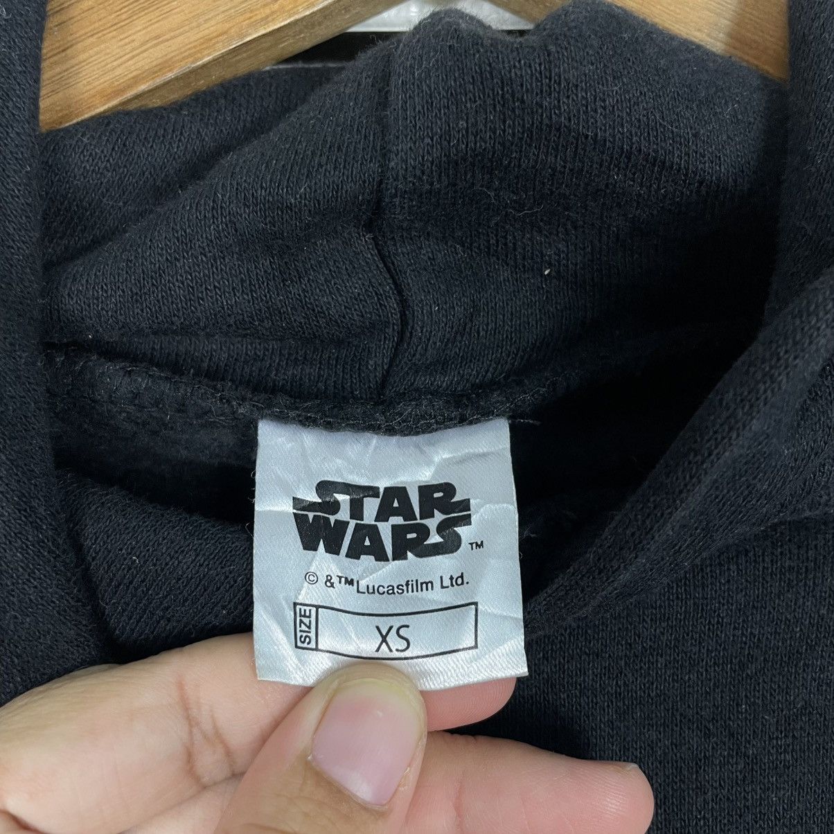 Japanese Brand Star Wars The Phantom Menace Hoodie Size US XS / EU 42 / 0 - 15 Thumbnail