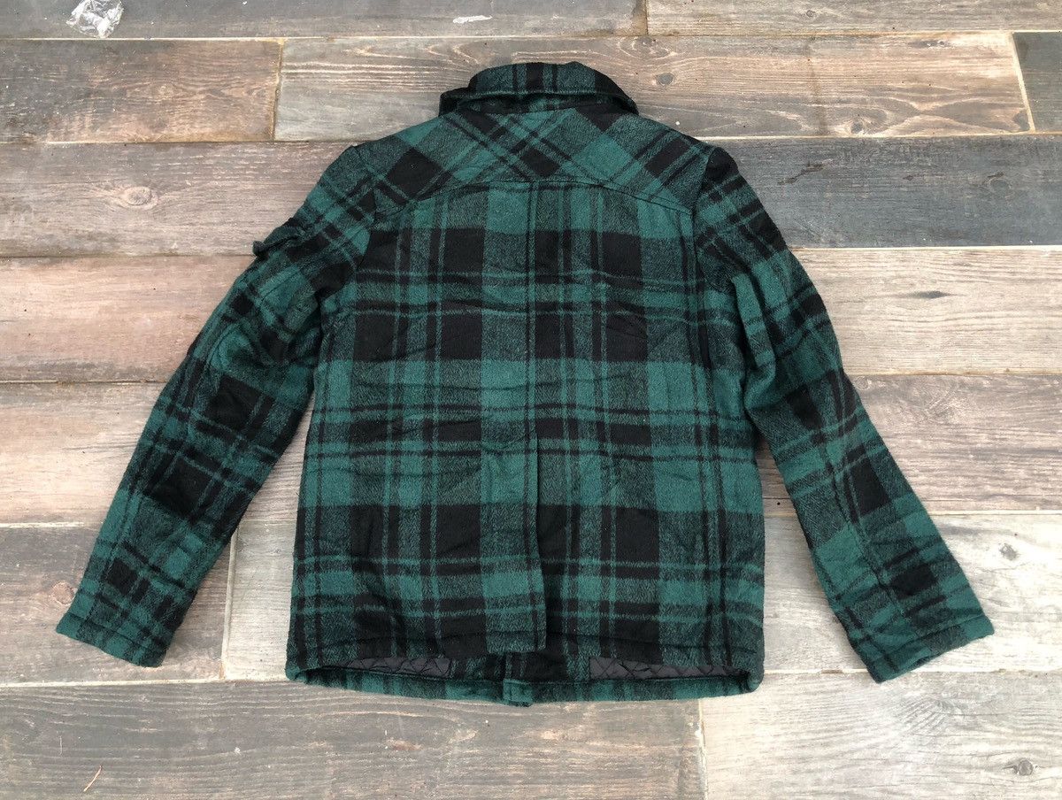 go slow caravan 🔥Mega Rare 🔥 Go Slow Caravan MultiPocket Wool Jacket🔥 Size US S / EU 44-46 / 1 - 2 Thumbnail