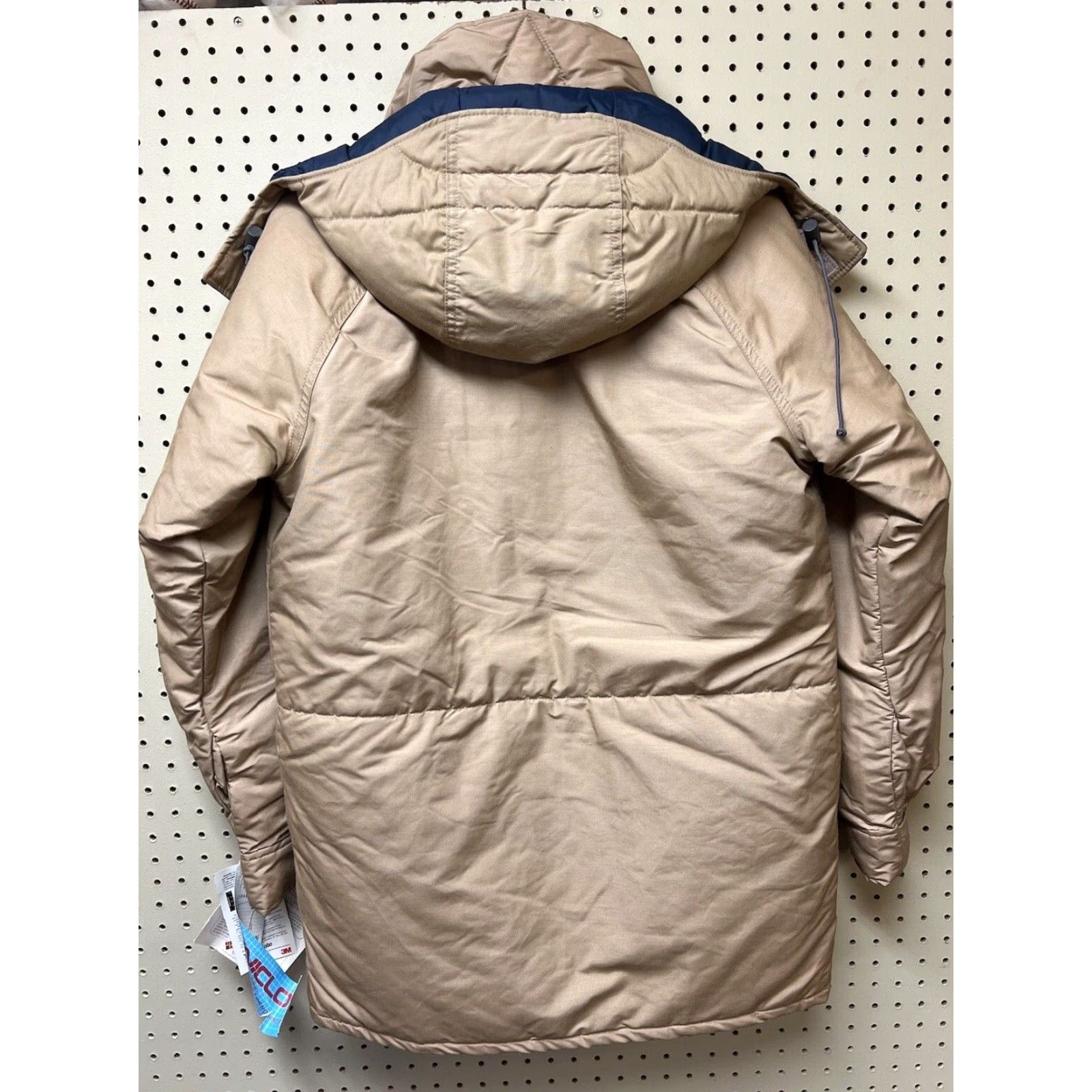 Vintage VINTAGE Columbia Teal Creek Parka Coat Mens Small Hooded Winter Jacket Brown Size US S / EU 44-46 / 1 - 2 Thumbnail