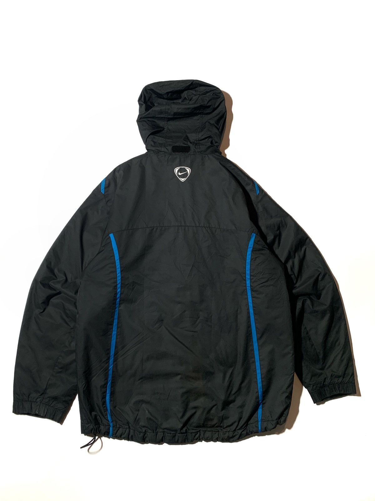 Nike NIKE TOTAL 2000s padded jacket Size US M / EU 48-50 / 2 - 7 Thumbnail