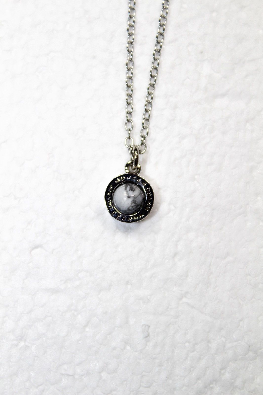 OFF WHITE RECTANGLE-FRAME VIRGIL SUNGLASSES MARBLE