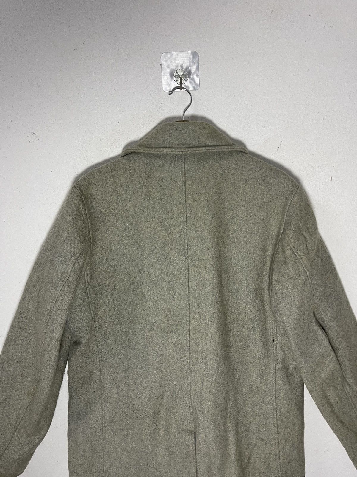 Schott Vintage Schott U.S. 740N Pea Jacket Size US M / EU 48-50 / 2 - 10 Thumbnail
