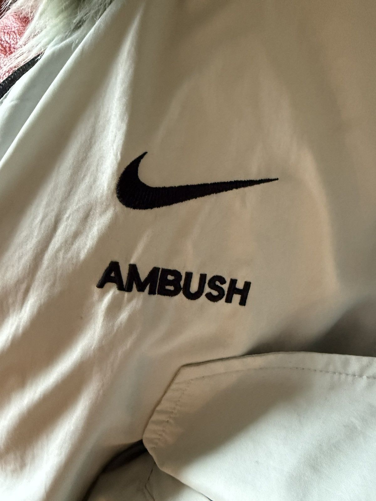 Ambush Design × Nike Nike x Ambush jacket Size US S / EU 44-46 / 1 - 5 Thumbnail