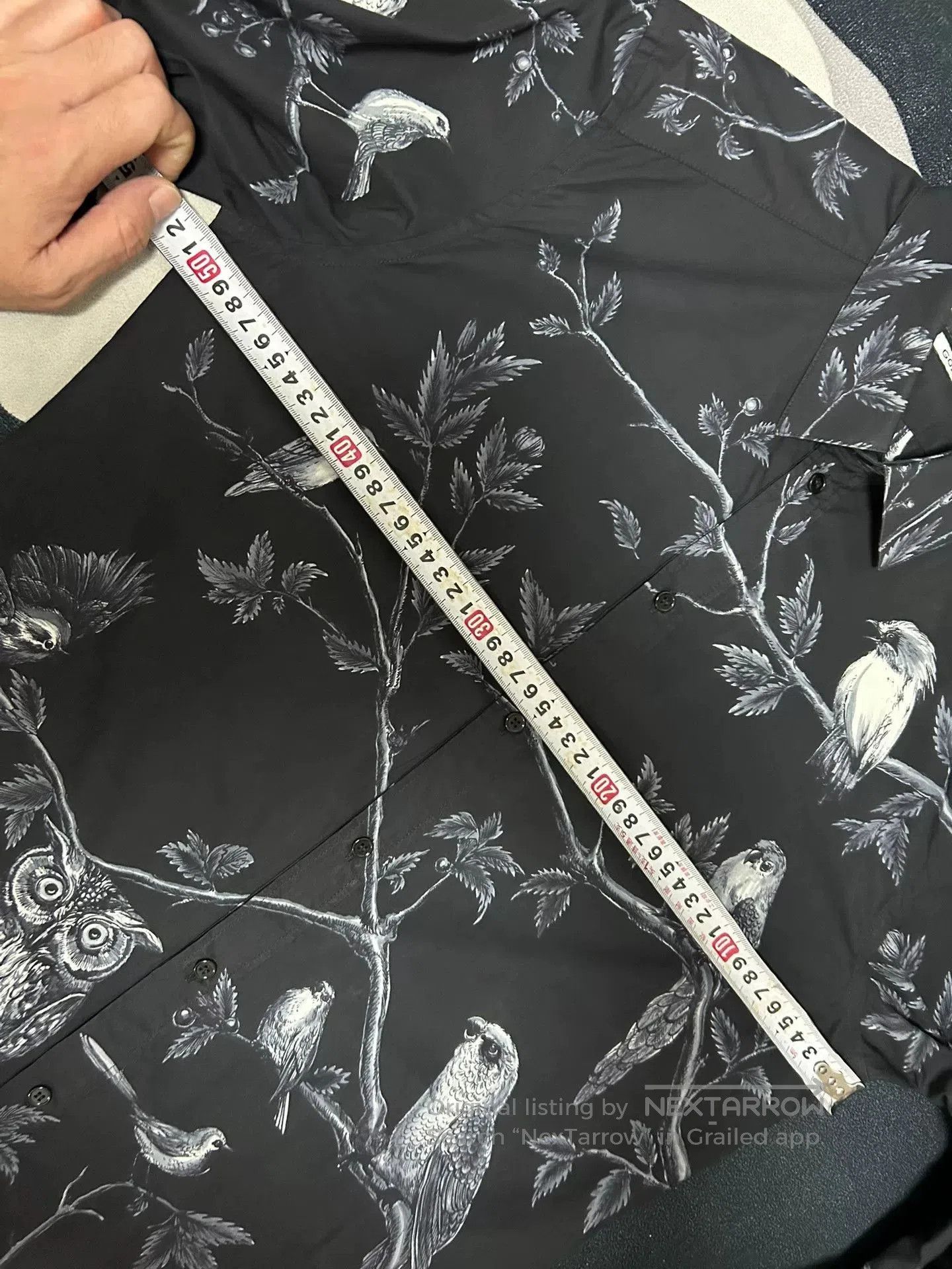 Dolce & Gabbana Dolce & Gabbana Spring Summer Shirt. Size US M / EU 48-50 / 2 - 5 Thumbnail