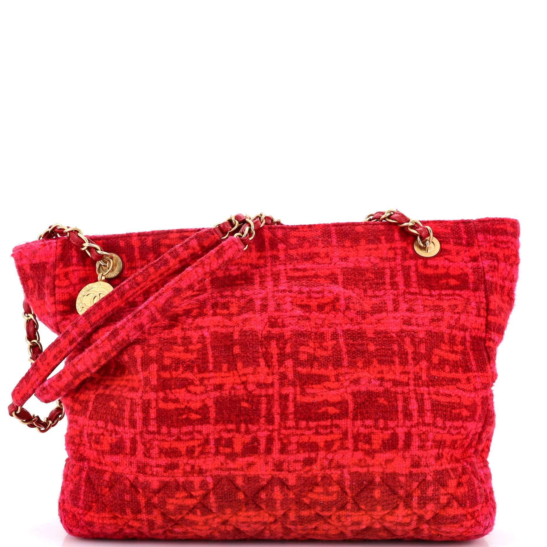 Chanel Paris-31 Rue Cambon Timeless CC Shopping Tote Size ONE SIZE - 1 Thumbnail