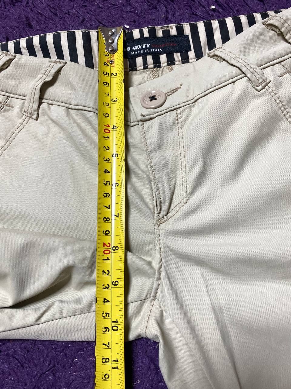 Miss Sixty streetwear Miss Sixty pants Y2K luxury vintage Size 28" / US 6 / IT 42 - 11 Thumbnail