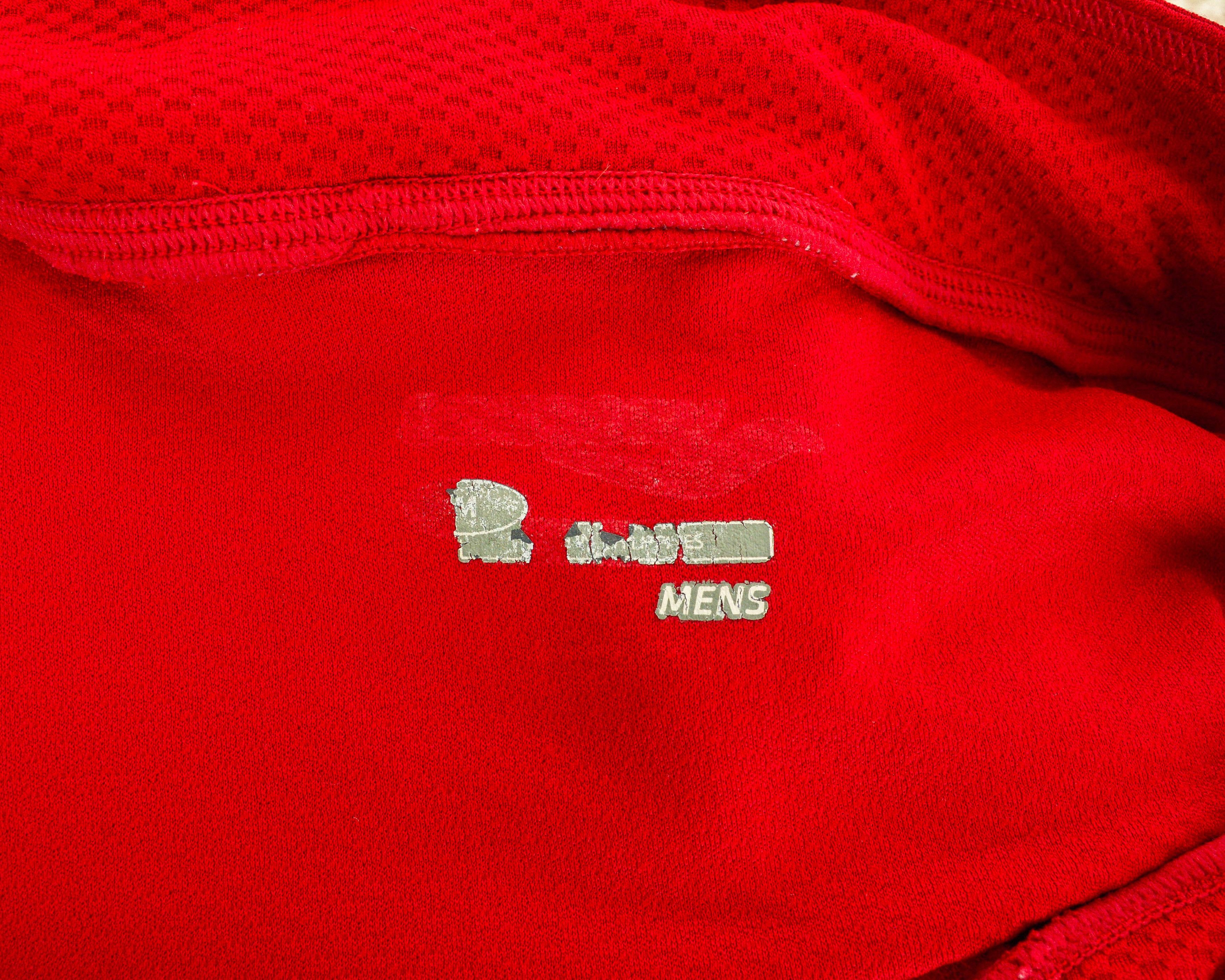 Saucony Baselayer Jersey Men M Shirt Long Sleeve Jumper Run Jog Size US M / EU 48-50 / 2 - 5 Thumbnail