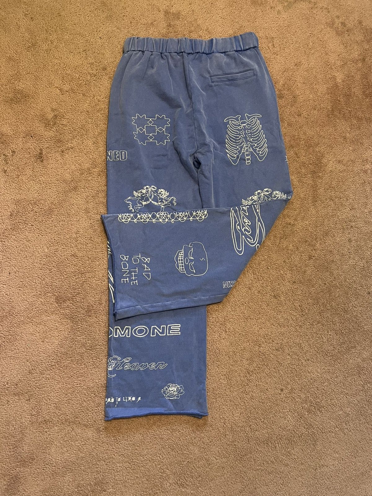 Vintage Vague Studios sweatpants Size US 32 / EU 48 - 4 Thumbnail